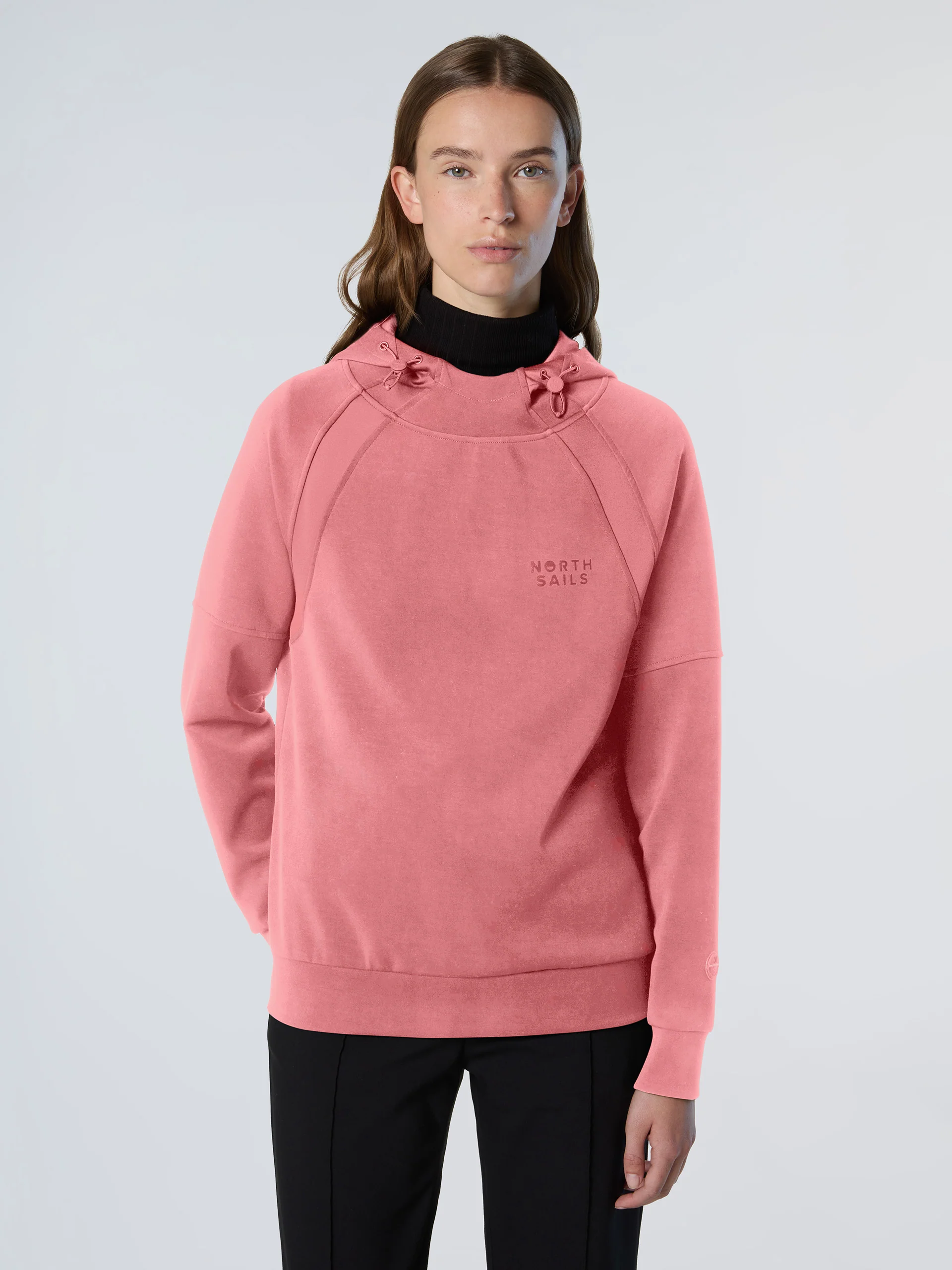 Scuba toggle hoodie - Image 13