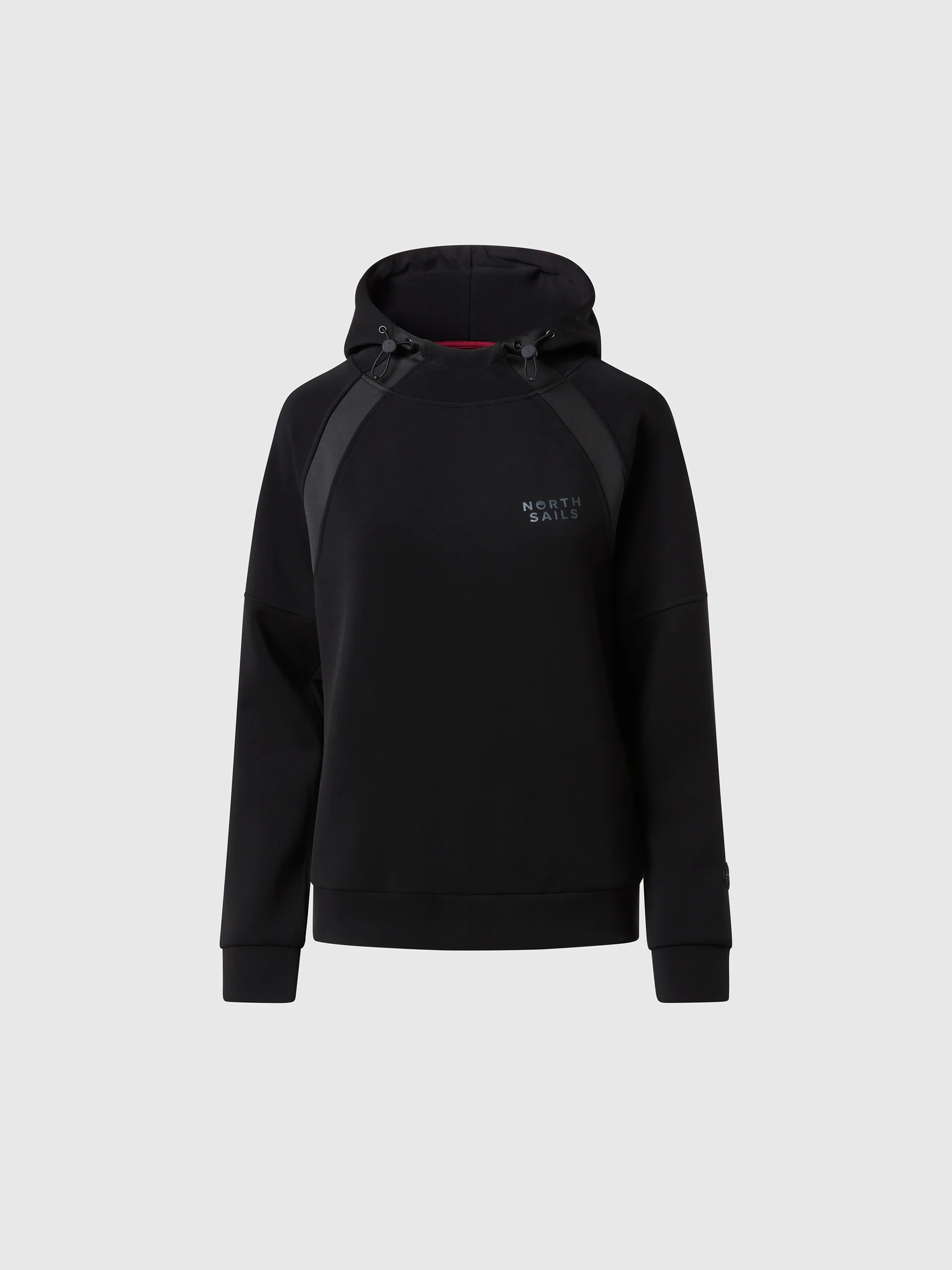 Scuba toggle hoodie - Image 4