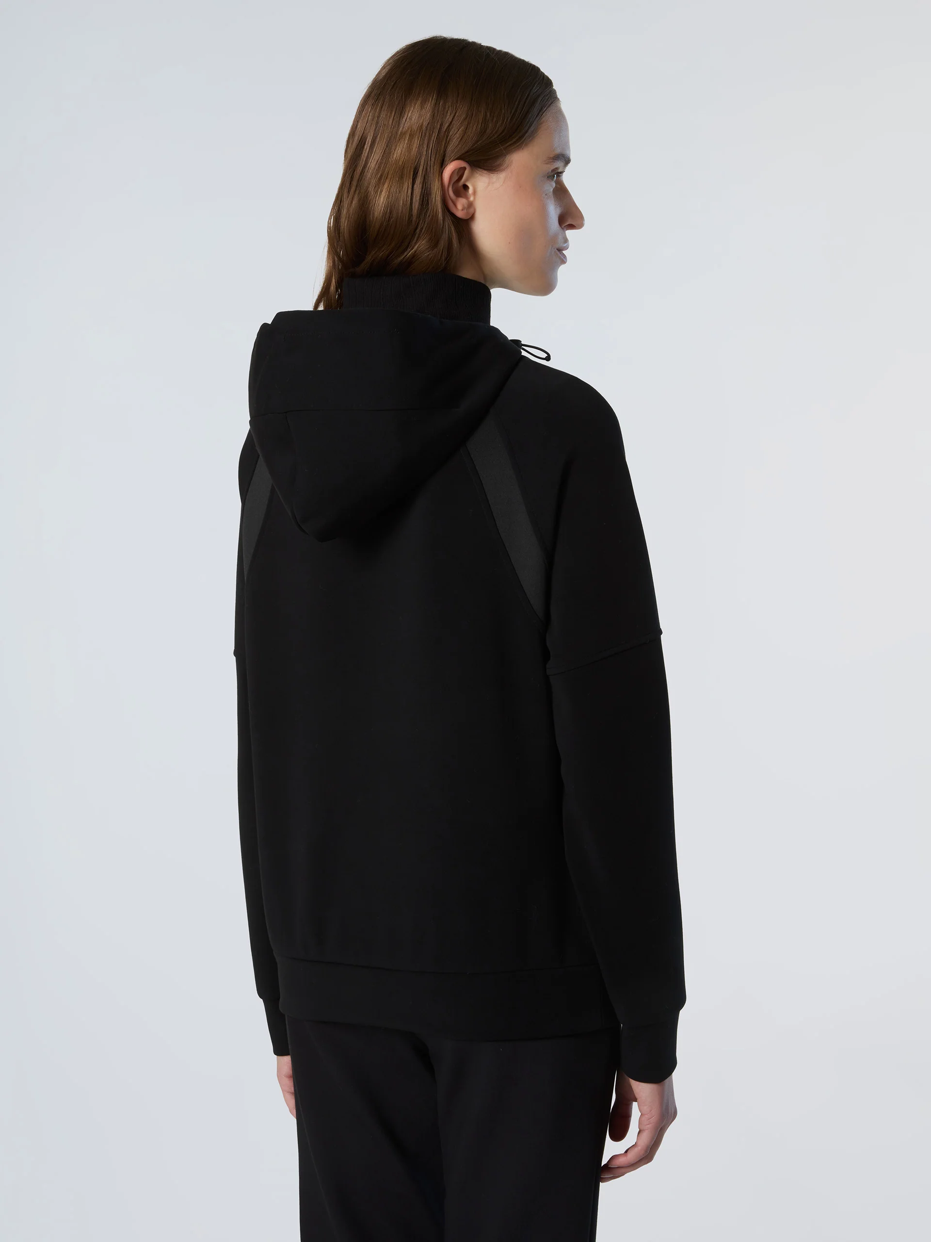 Scuba toggle hoodie - Image 5