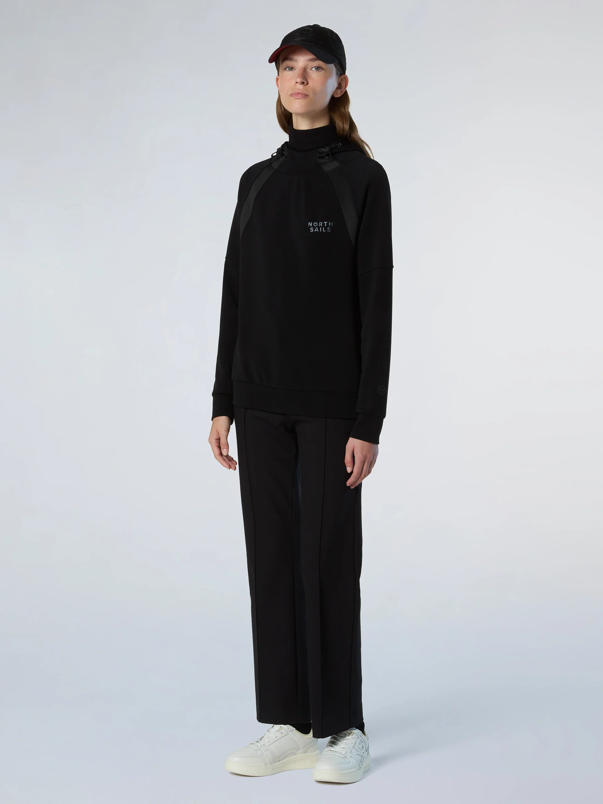 Scuba toggle hoodie - Image 6