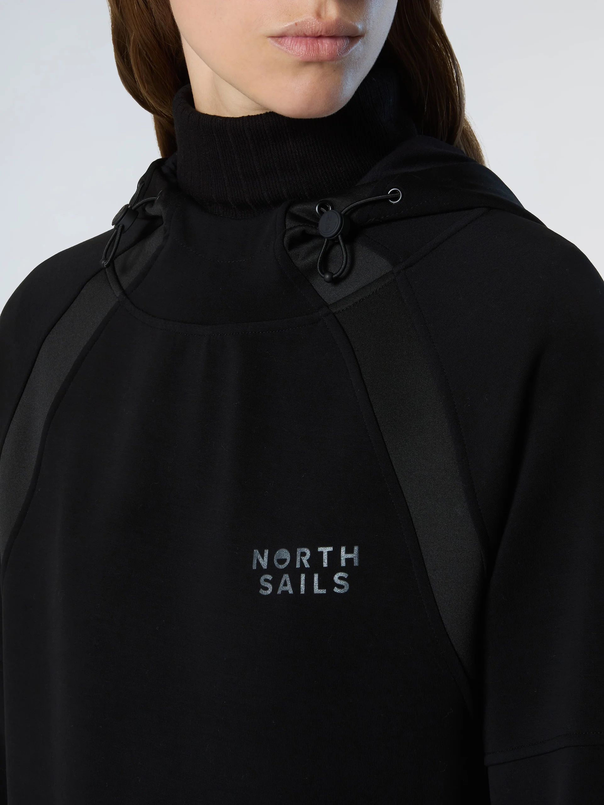 Scuba toggle hoodie - Image 7