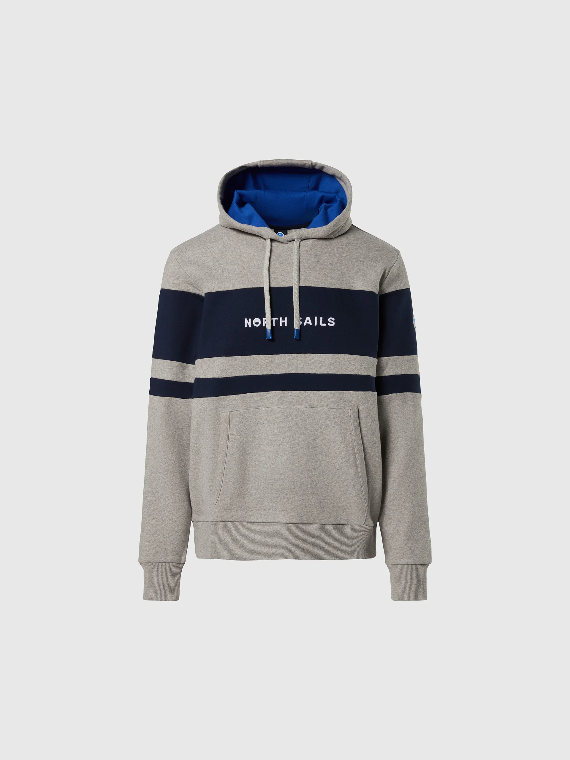 Hoodie with front stripes - Image 17
