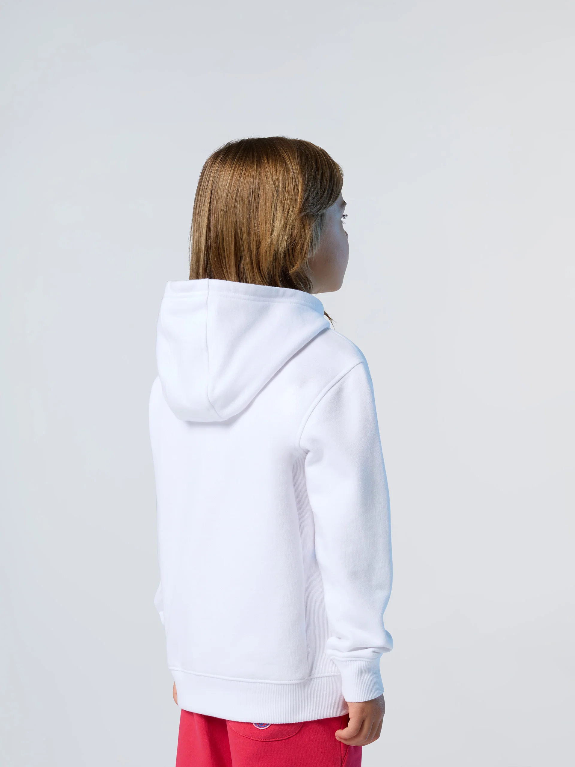 Hoodie with Newport label - Image 4