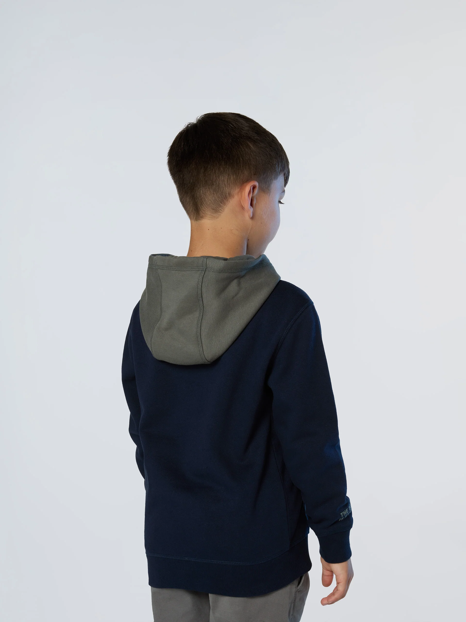 Hoodie with Newport print - Image 4