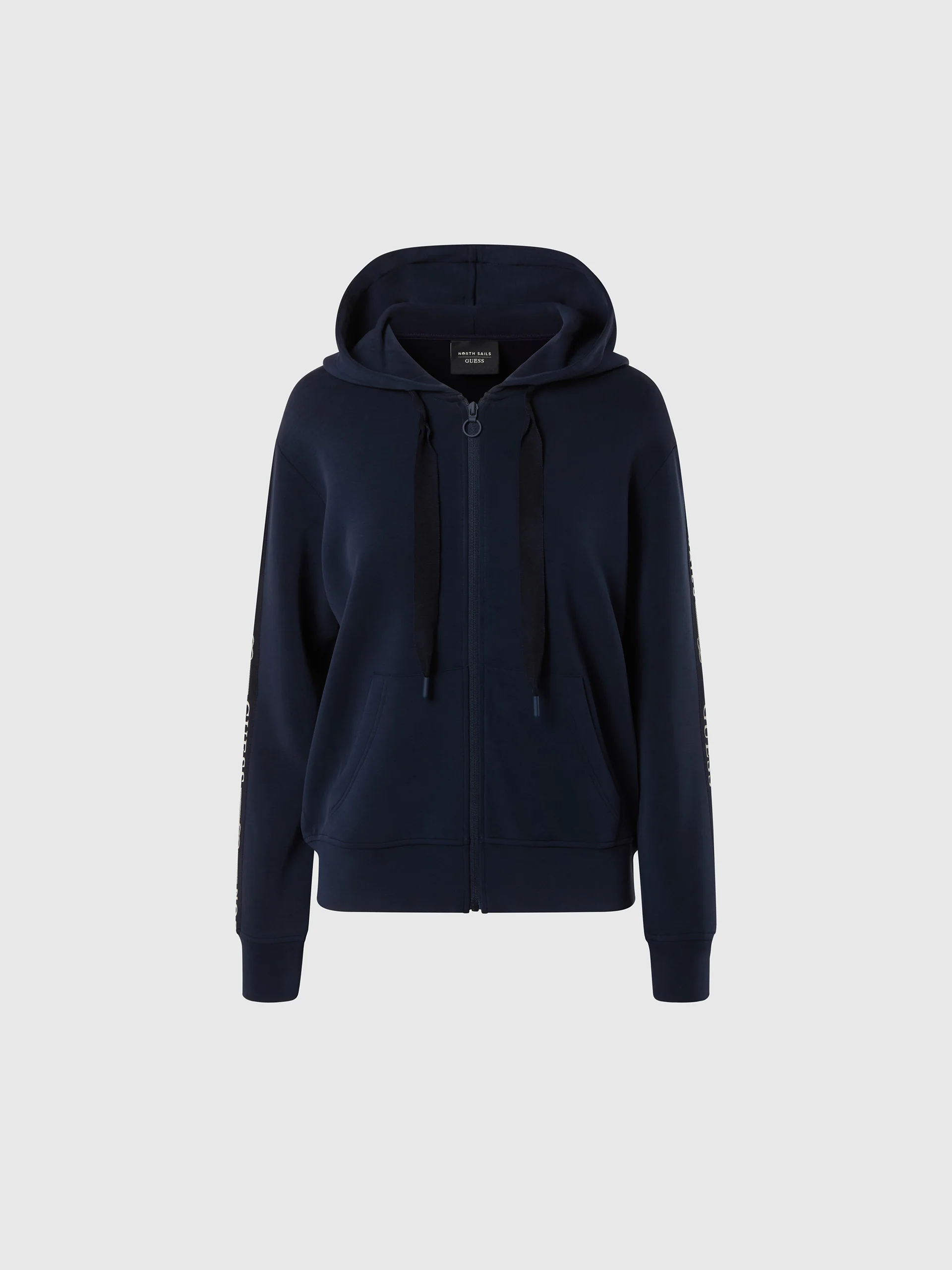 GUESS X NORTH SAILS HOODED SWEATSHIRT - Image 14