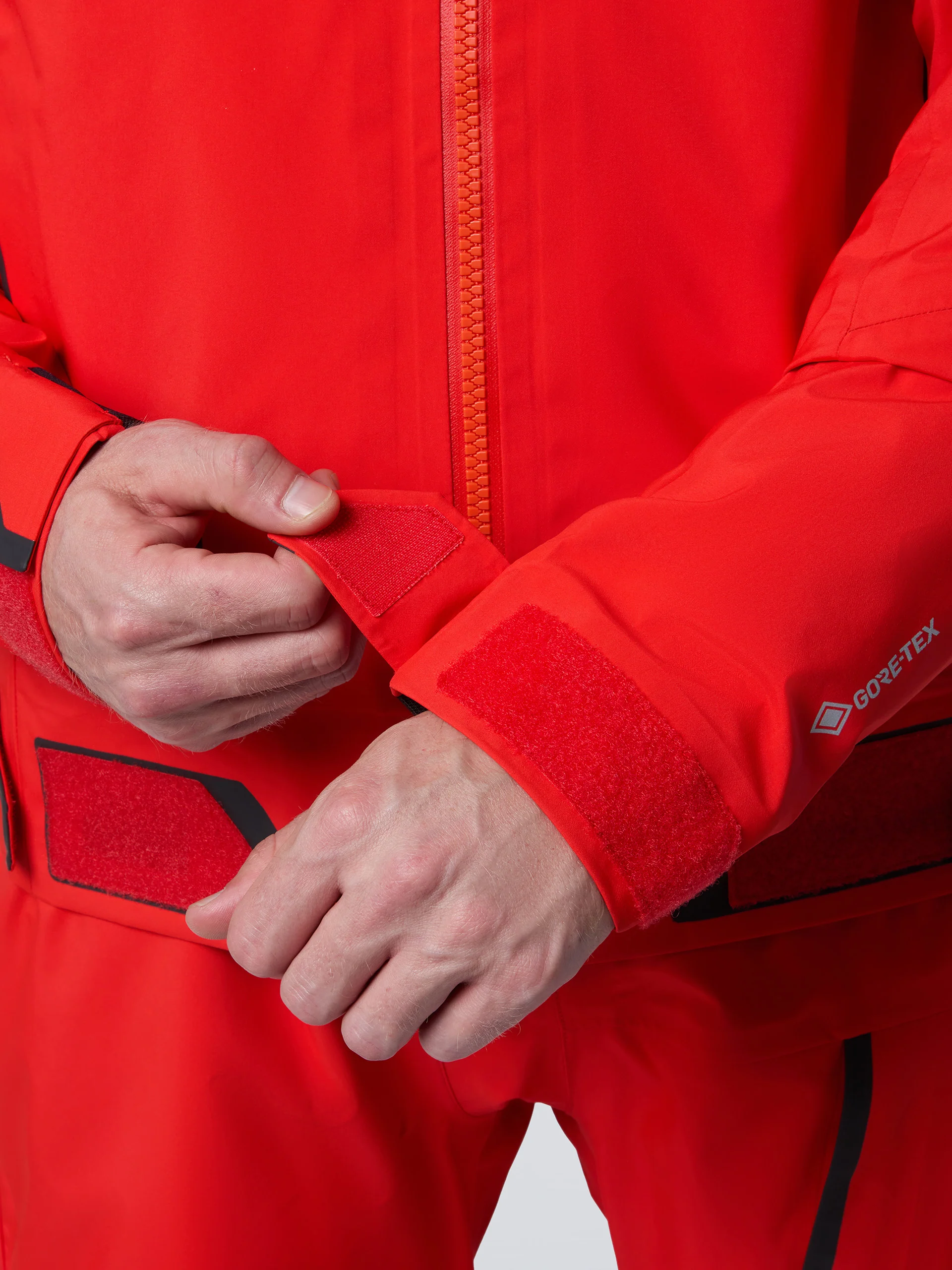 Inshore Race Hybrid Jacket - Image 10