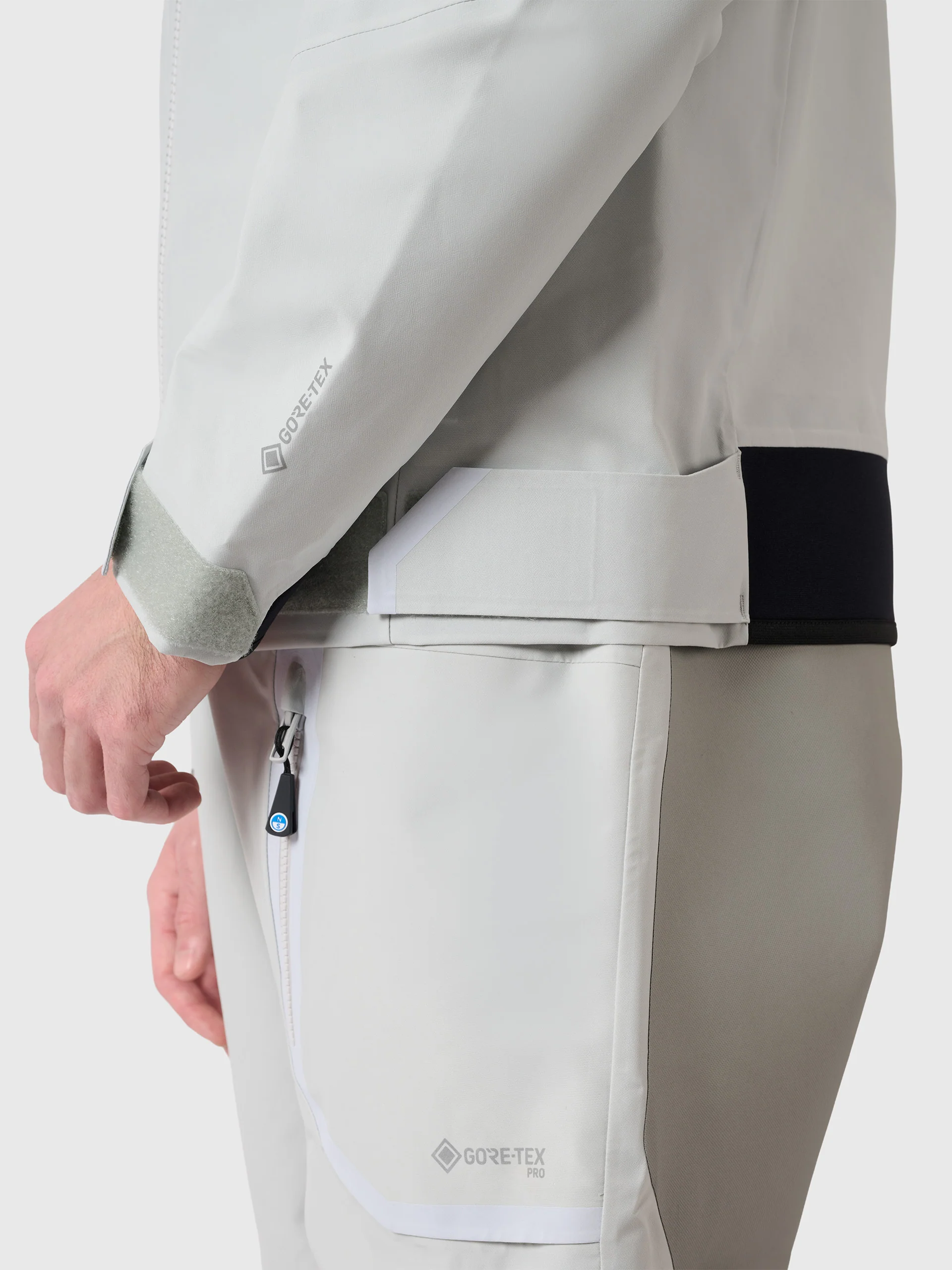 Inshore Race Hybrid Jacket - Image 32