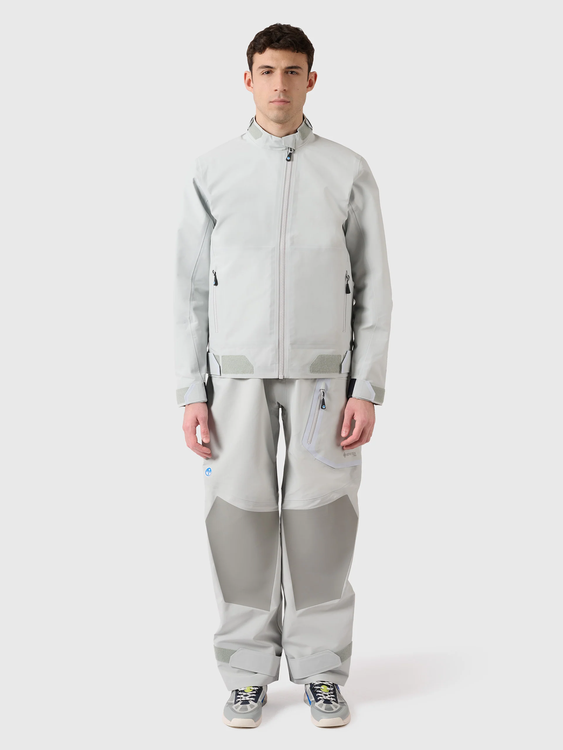 Inshore Race Hybrid Jacket - Image 35