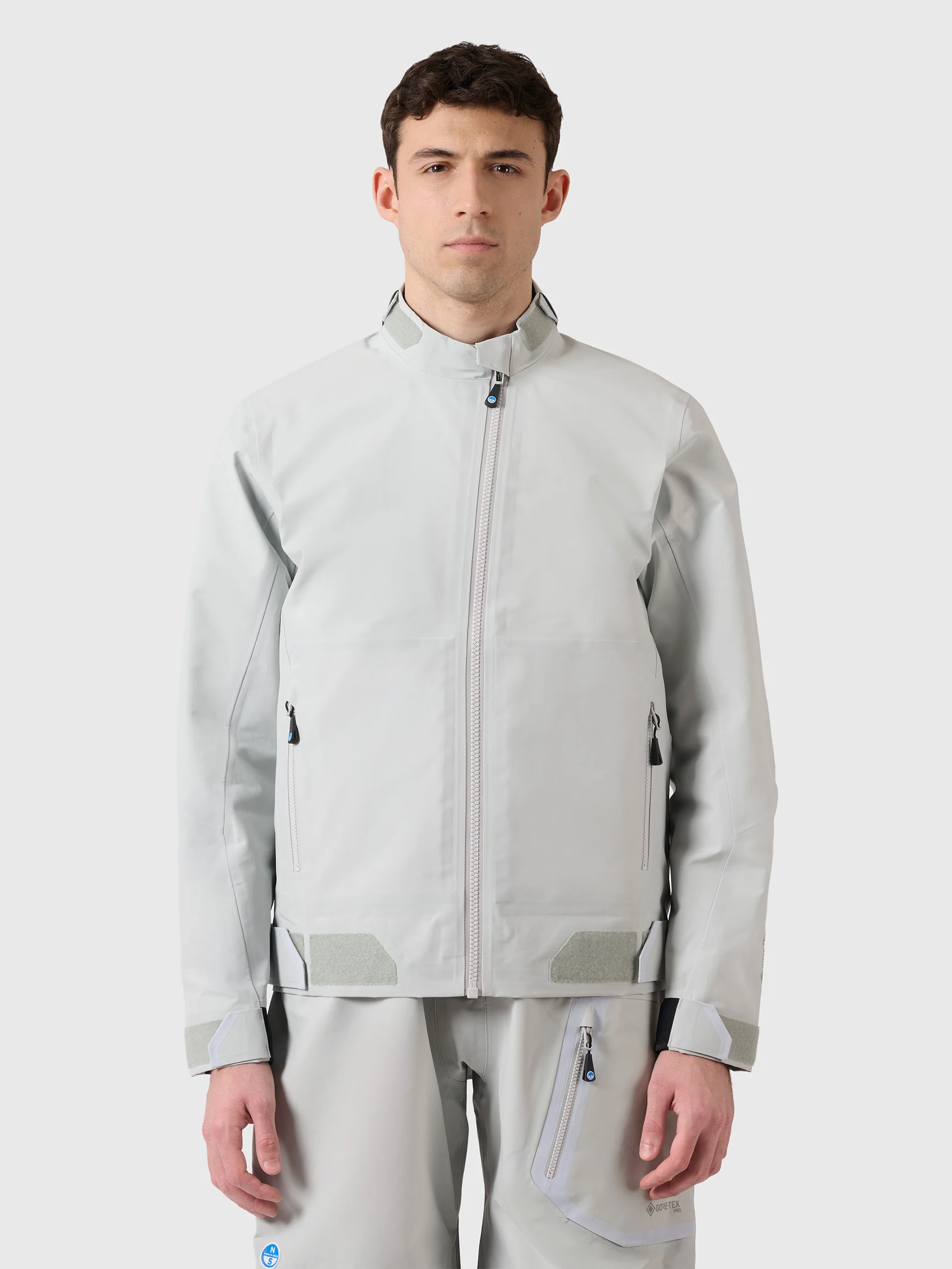 Inshore Race Hybrid Jacket - Image 38