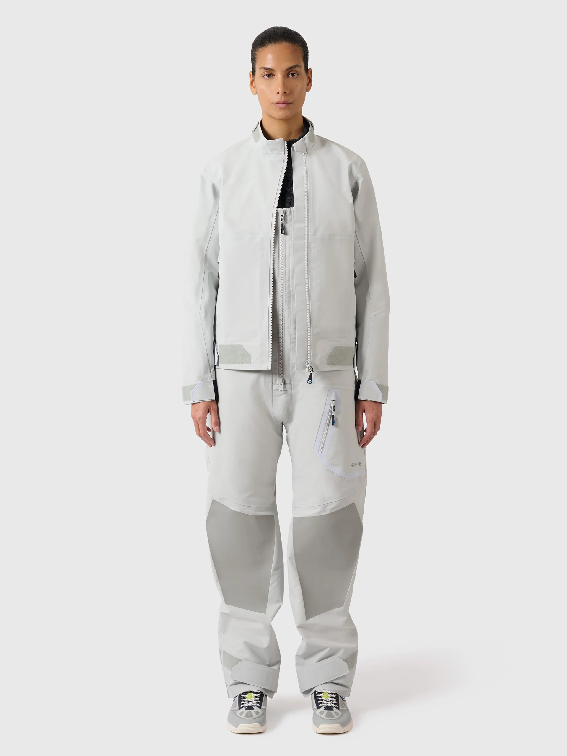 Inshore Race Hybrid Jacket - Image 40