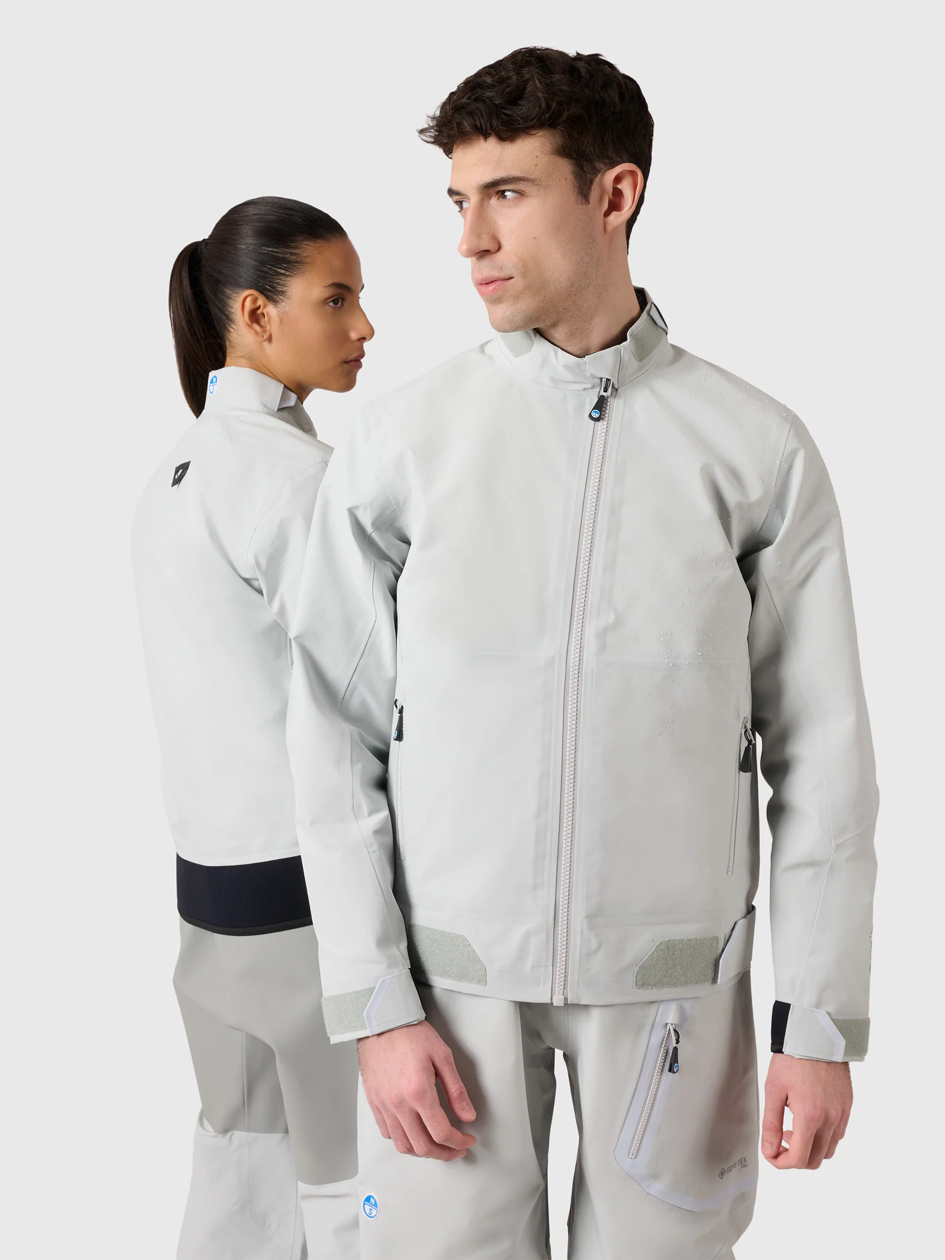 Inshore Race Hybrid Jacket - Image 44