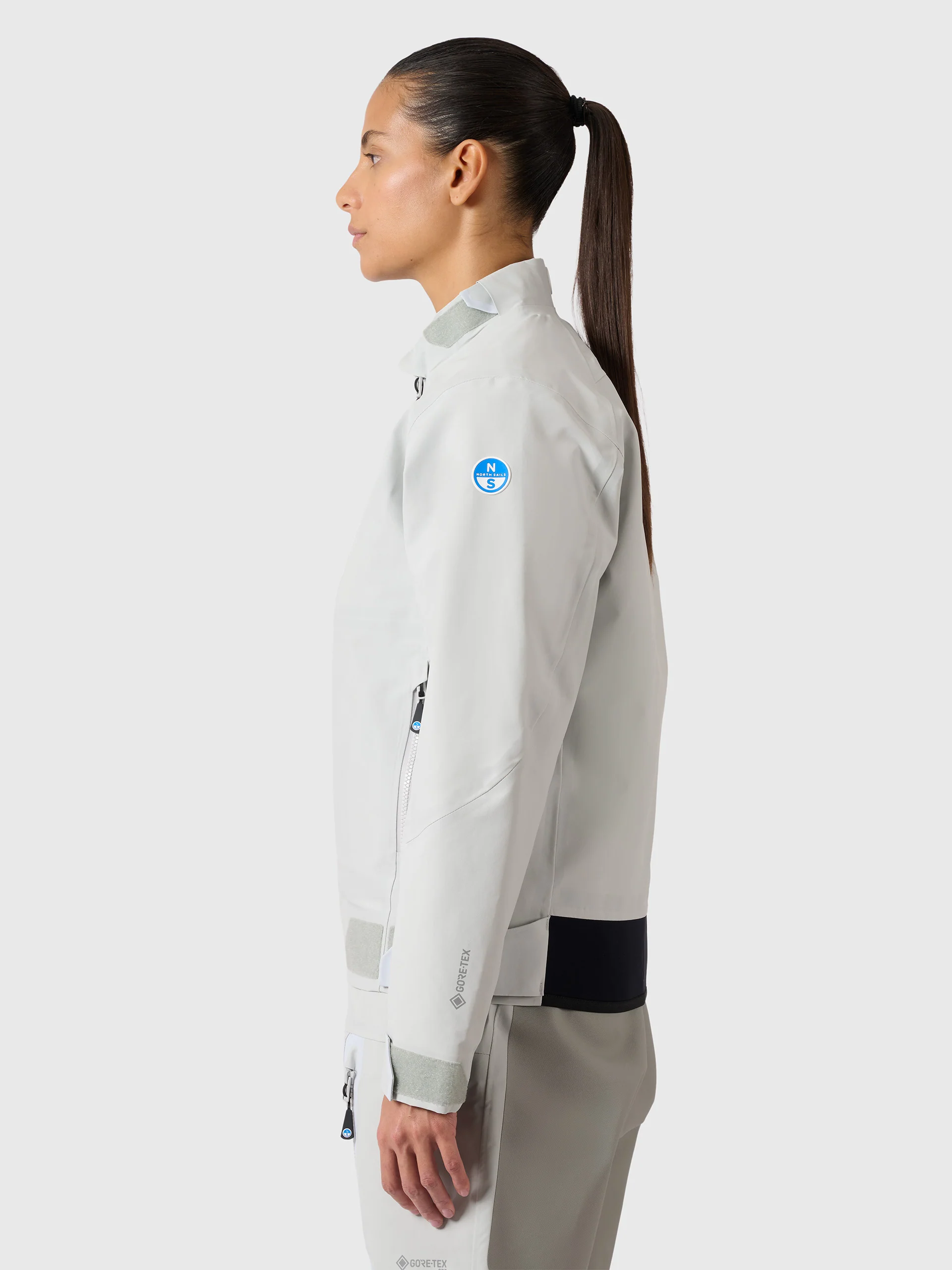 Inshore Race Hybrid Jacket - Image 45