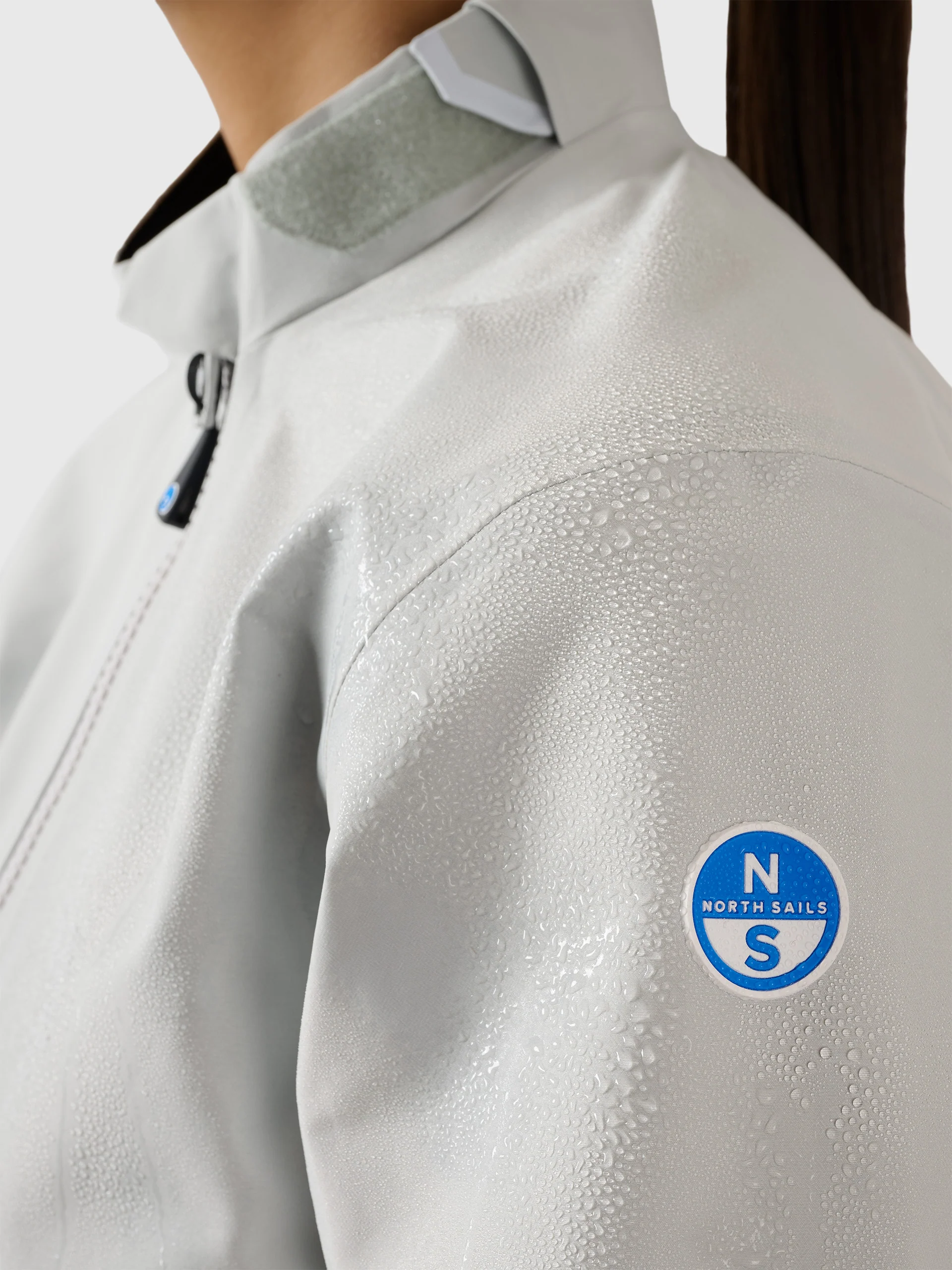 Inshore Race Hybrid Jacket - Image 47