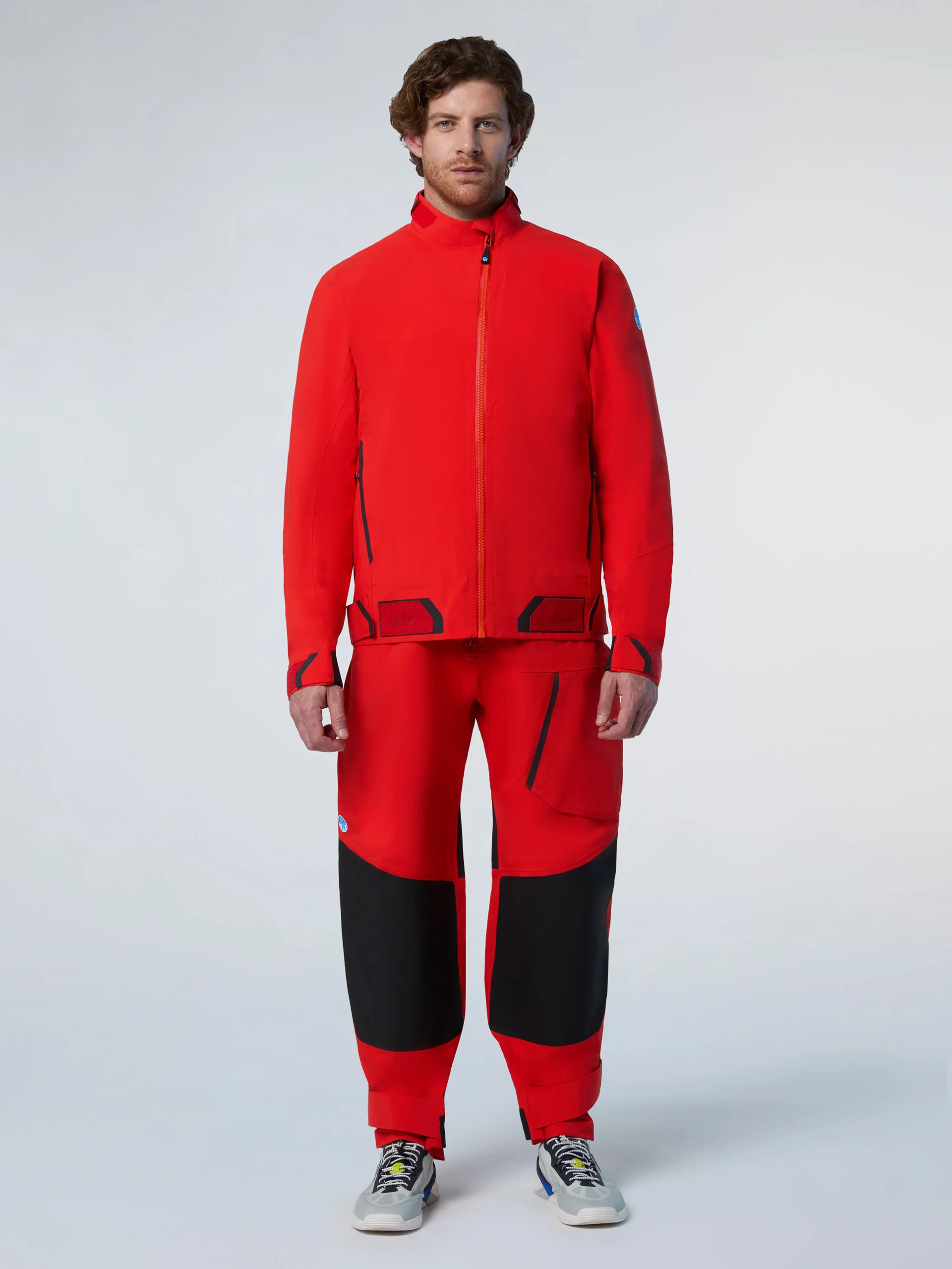 Inshore Race Hybrid Jacket - Image 5