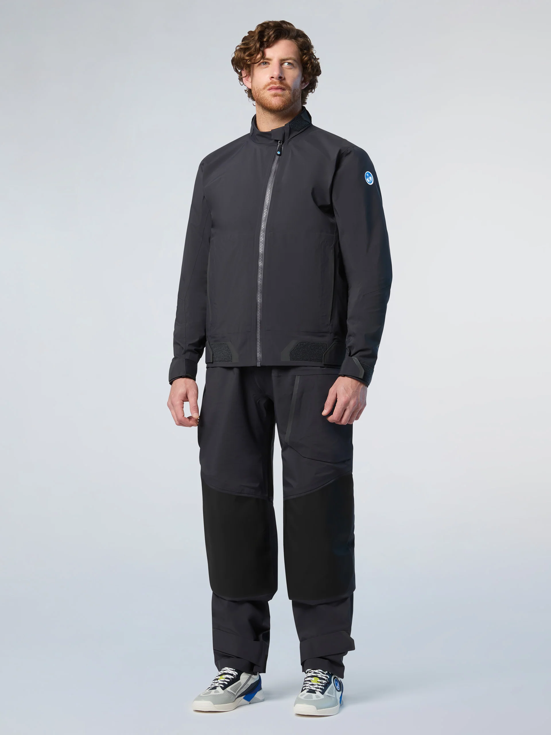 Inshore Race Hybrid Jacket - Image 20