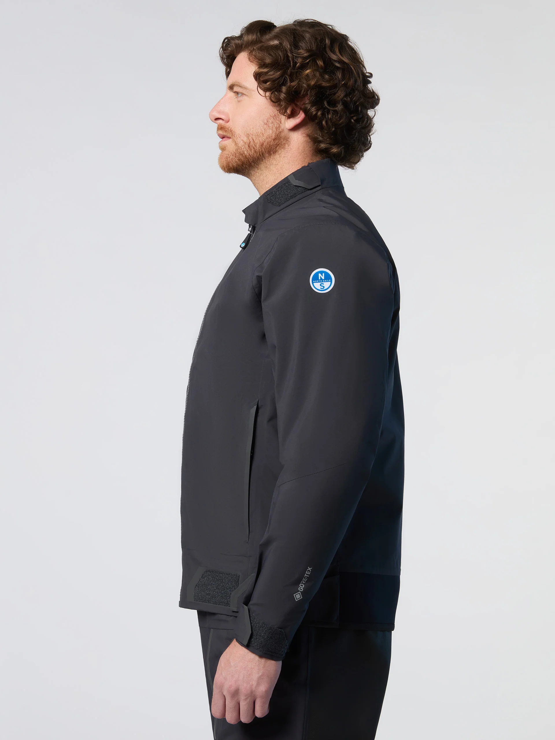 Inshore Race Hybrid Jacket - Image 21