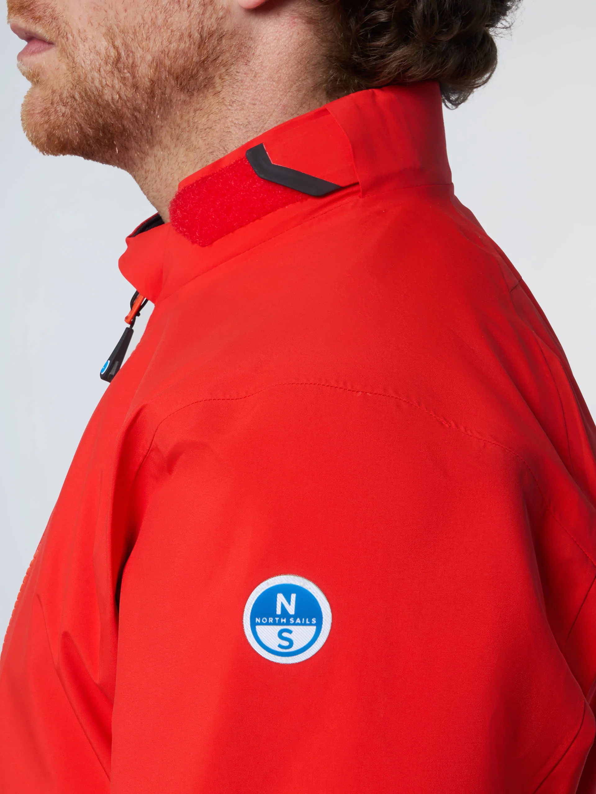 Inshore Race Hybrid Jacket - Image 5