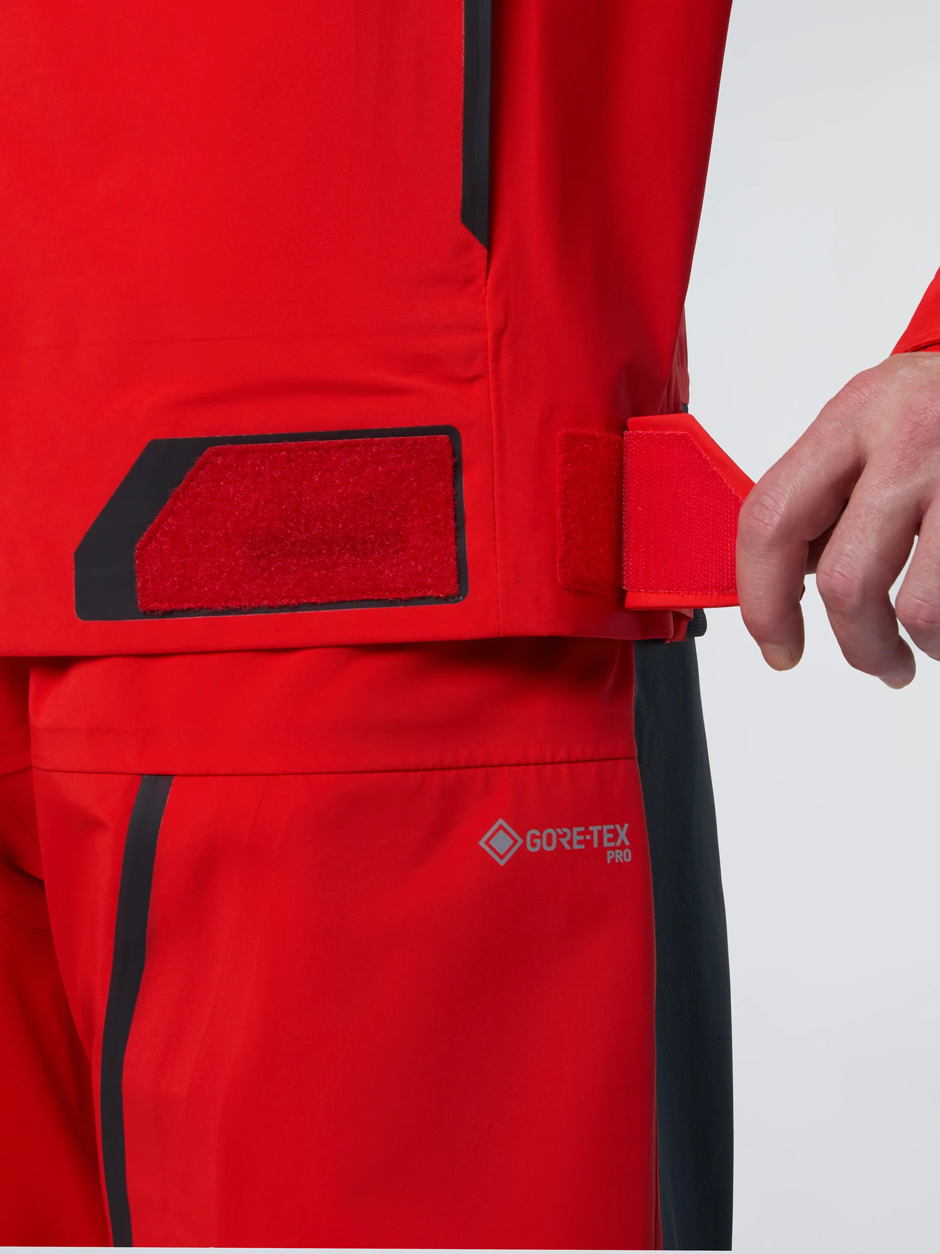 Inshore Race Hybrid Jacket - Image 6