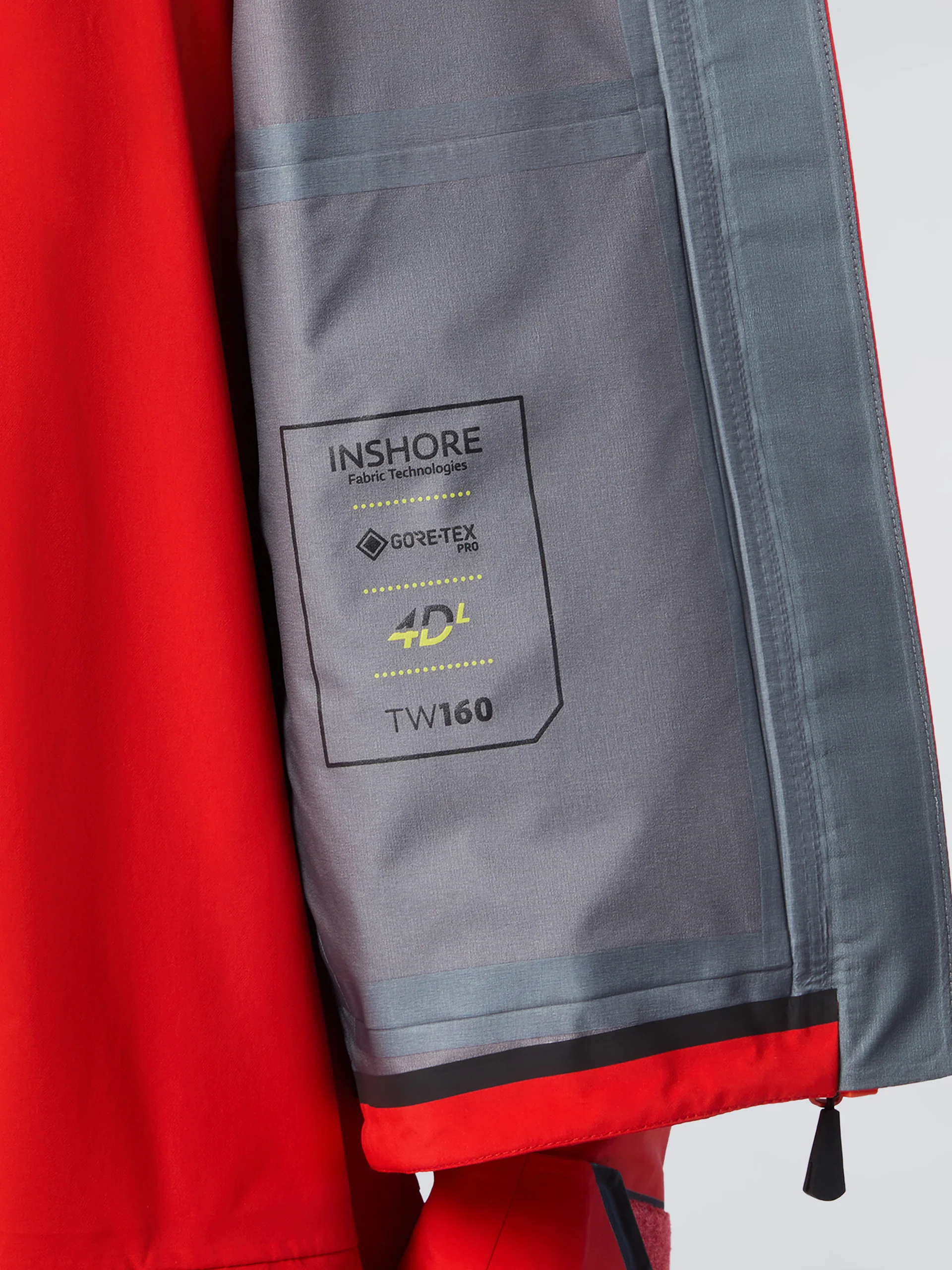 Inshore Race Jacket - Image 10