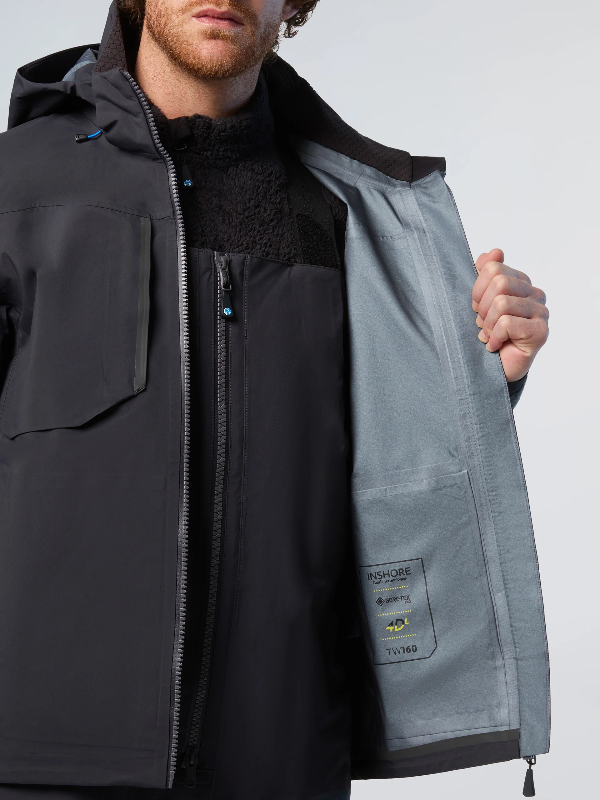 Inshore Race Jacket - Image 17