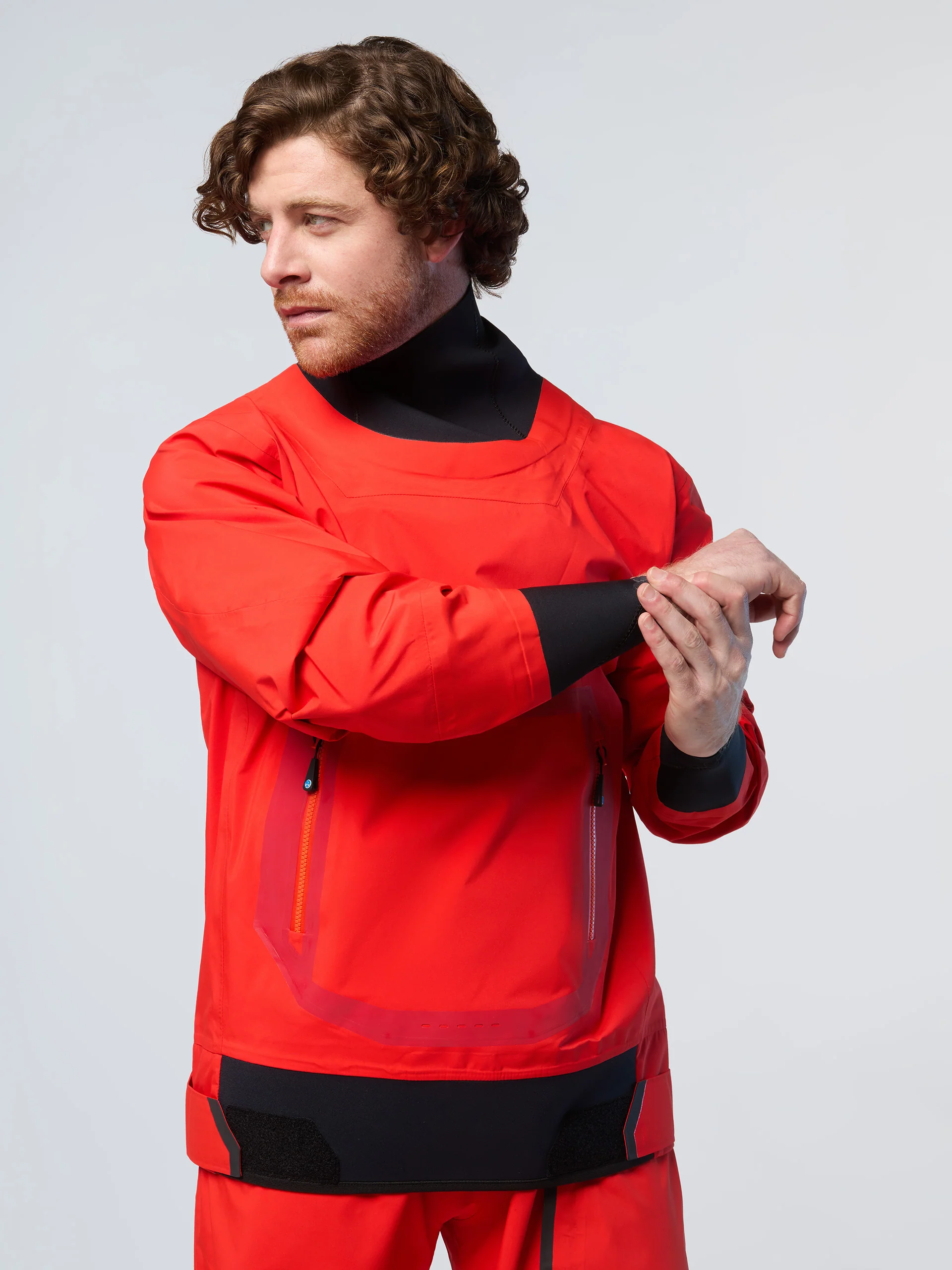 Inshore Race Smock - Image 11