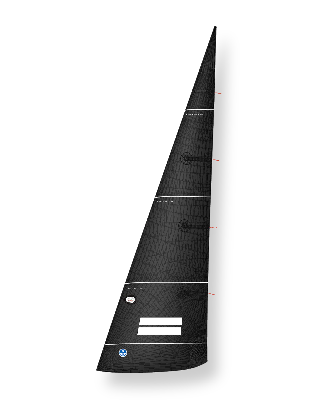 INTERNATIONAL 110  3DI JIB