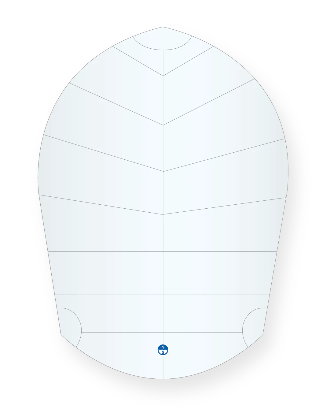INTERNATIONAL 110 SPINNAKER