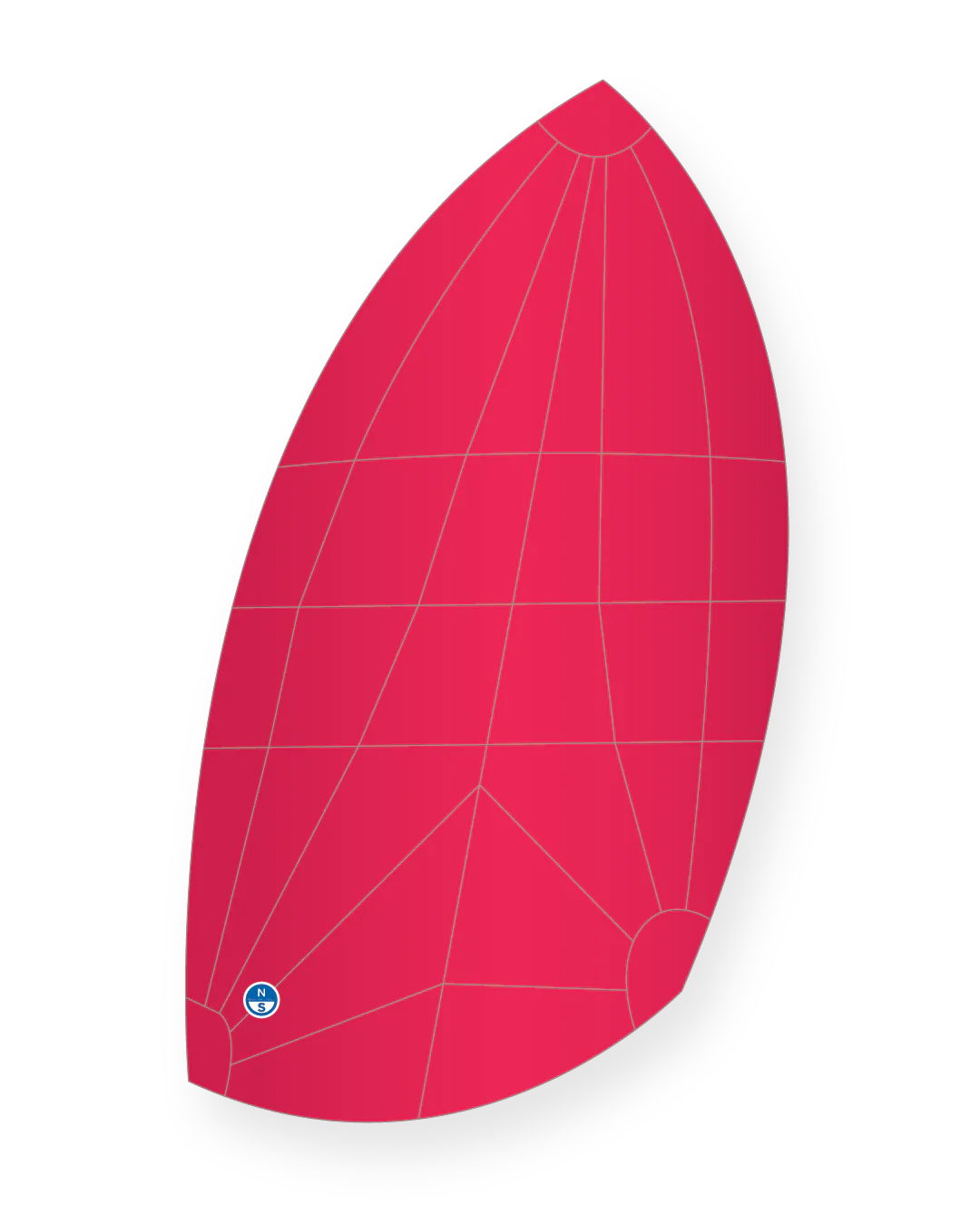 INTERNATIONAL 14 T-3 ASYMMETRIC - Image 3