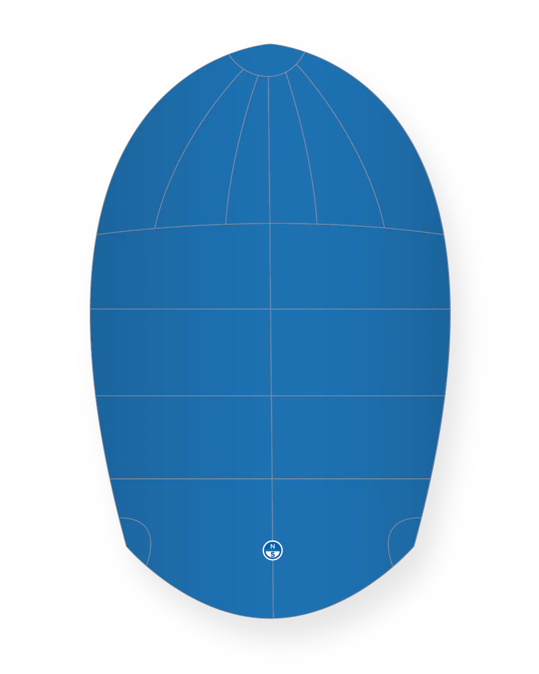 INTERNATIONAL FOLKBOAT SW-12 SPINNAKER - Image 2