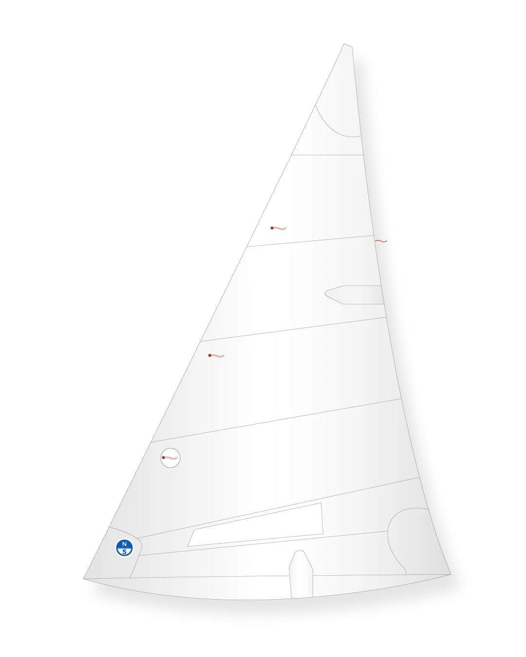 J-24 BLUE RIBBON GENOA