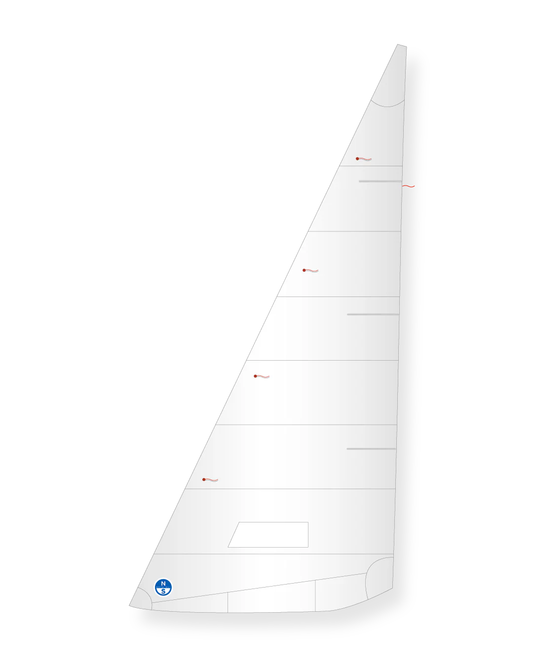 J-24 BLUE RIBBON JIB