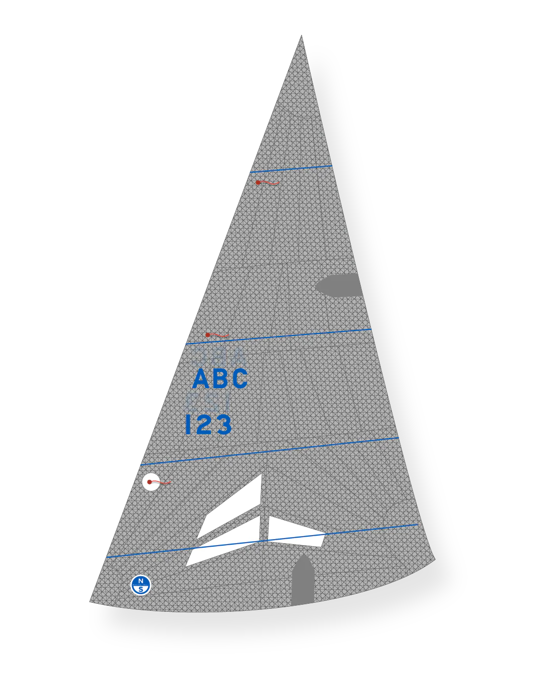 J-24 CLUB RACE GENOA