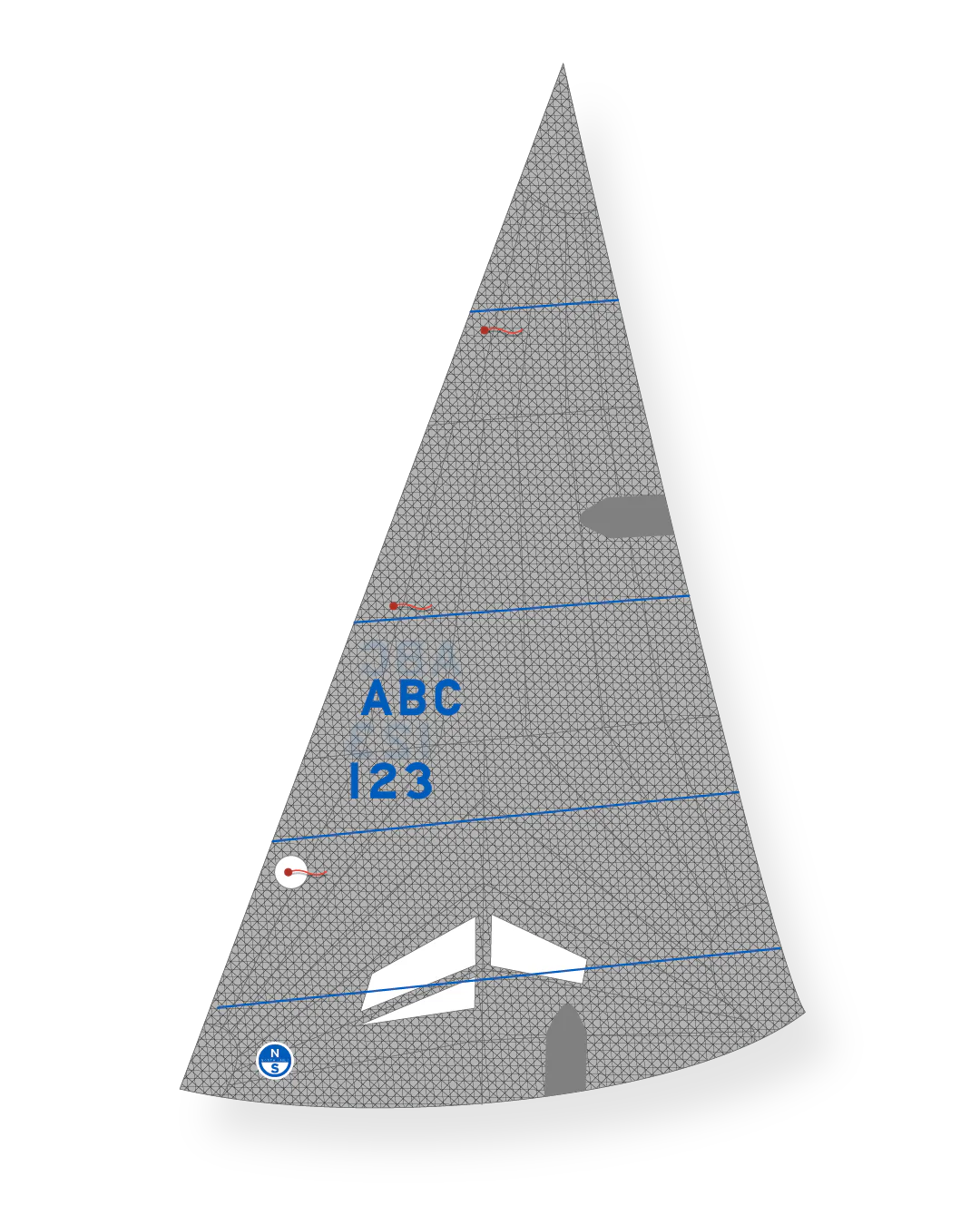 J-24 DX-7TT GENOA
