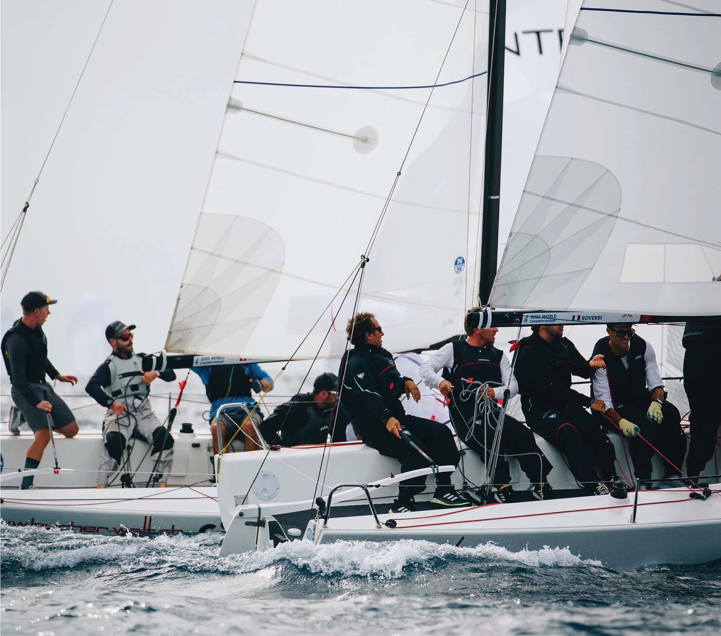 J-70 F-1 MAINSAIL