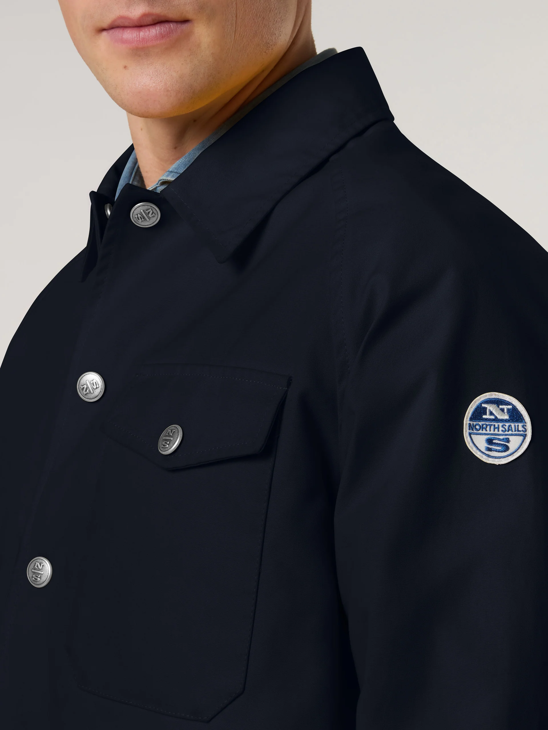 Cap Sud - Est Scirocco Jacket - Image 6
