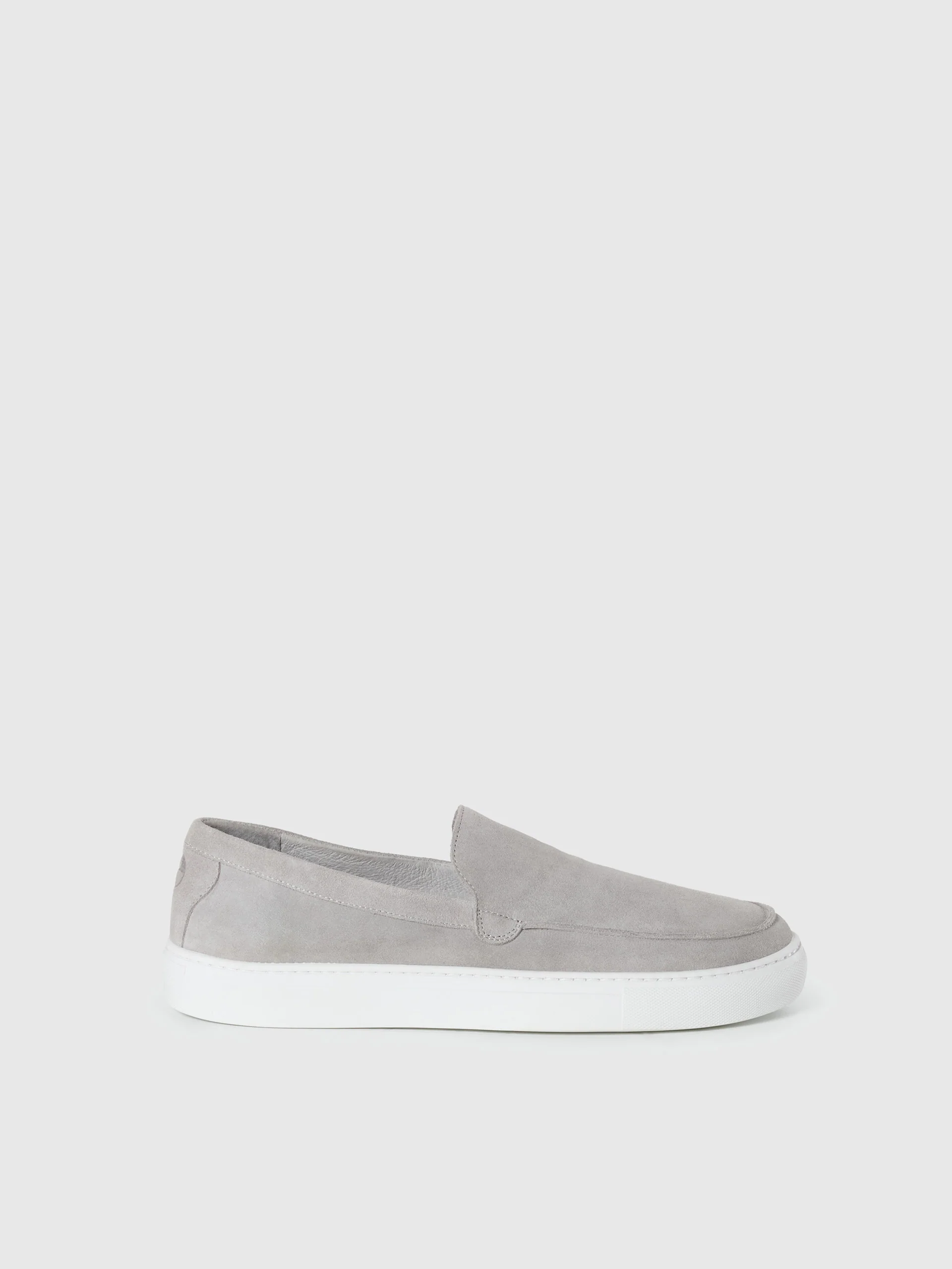 Jib Sport Suede Slip-On - Image 4