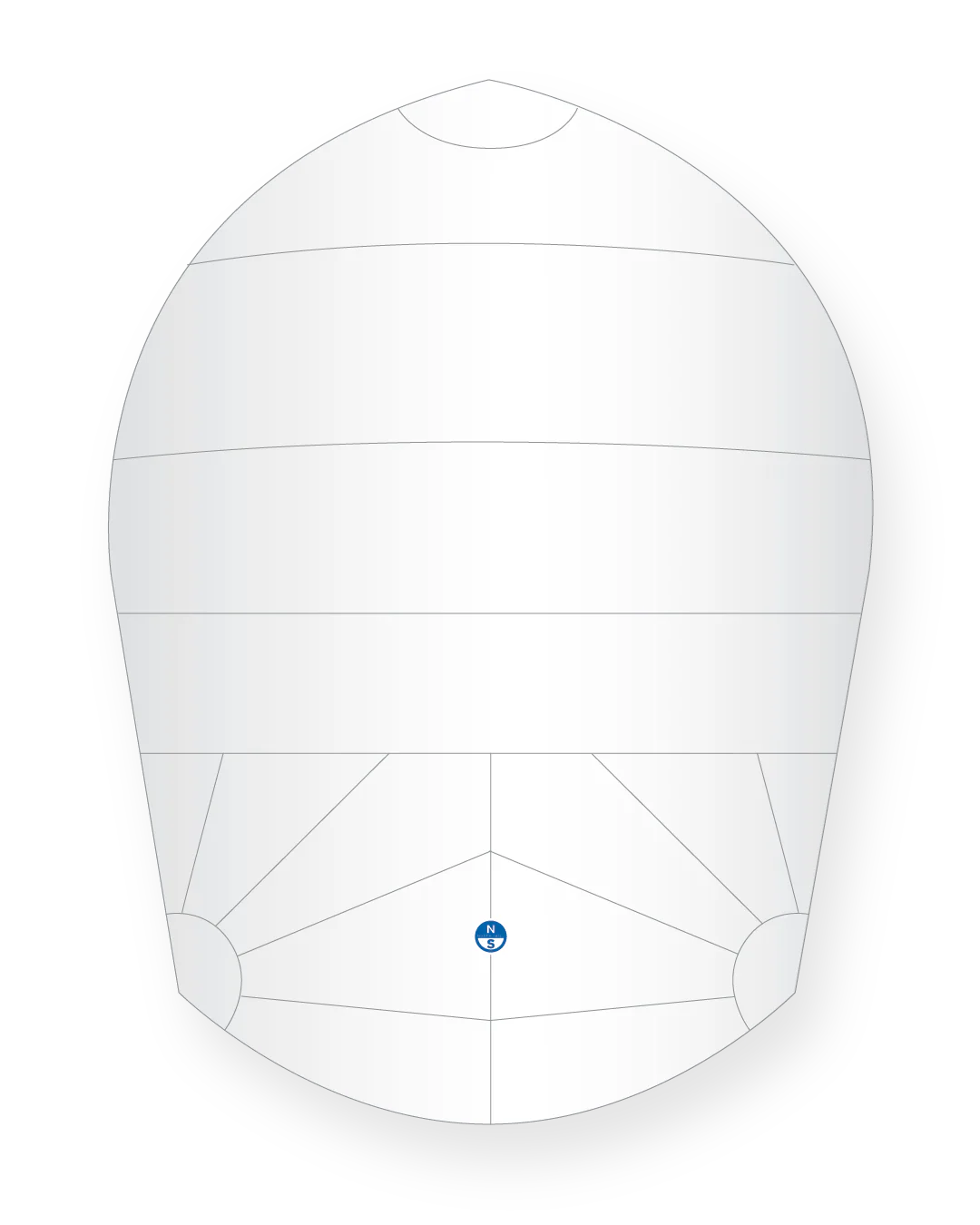 LARK LS-6 SPINNAKER