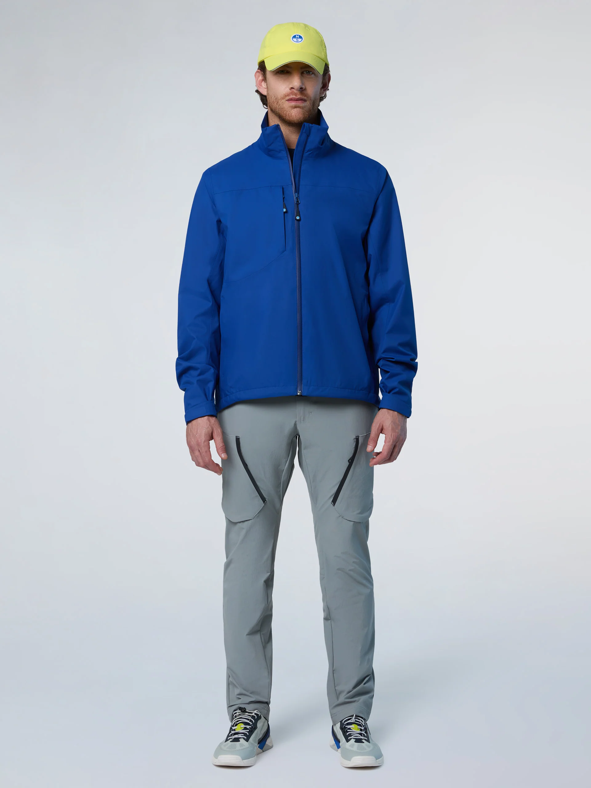 Leeward Jacket