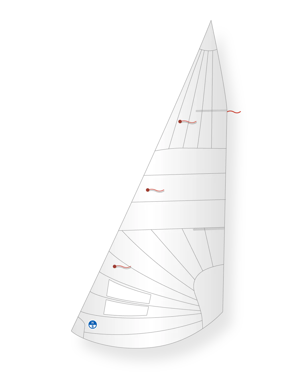 LIGHTNING V17+ JIB