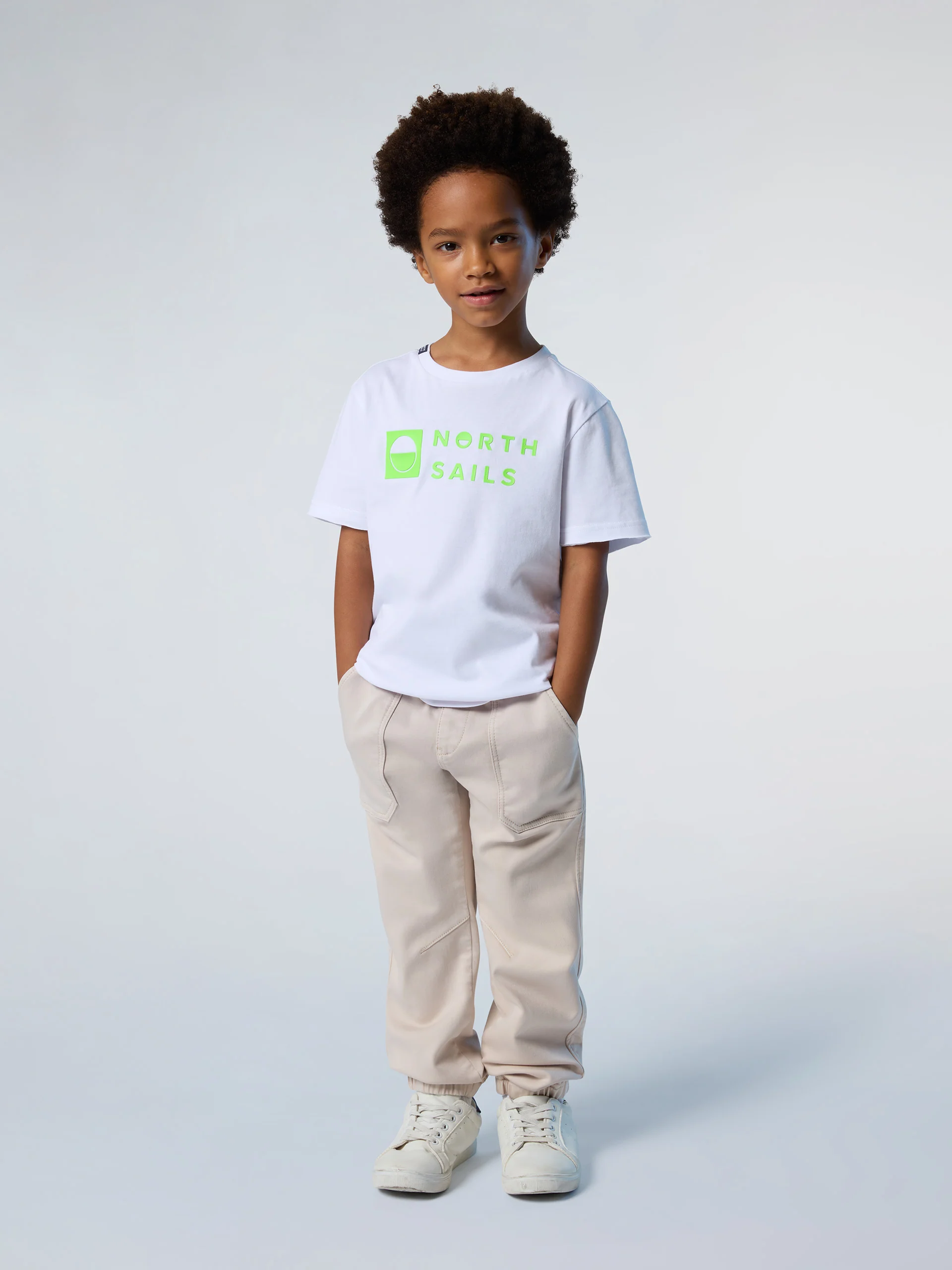 Denim-look sweatpants - Image 7