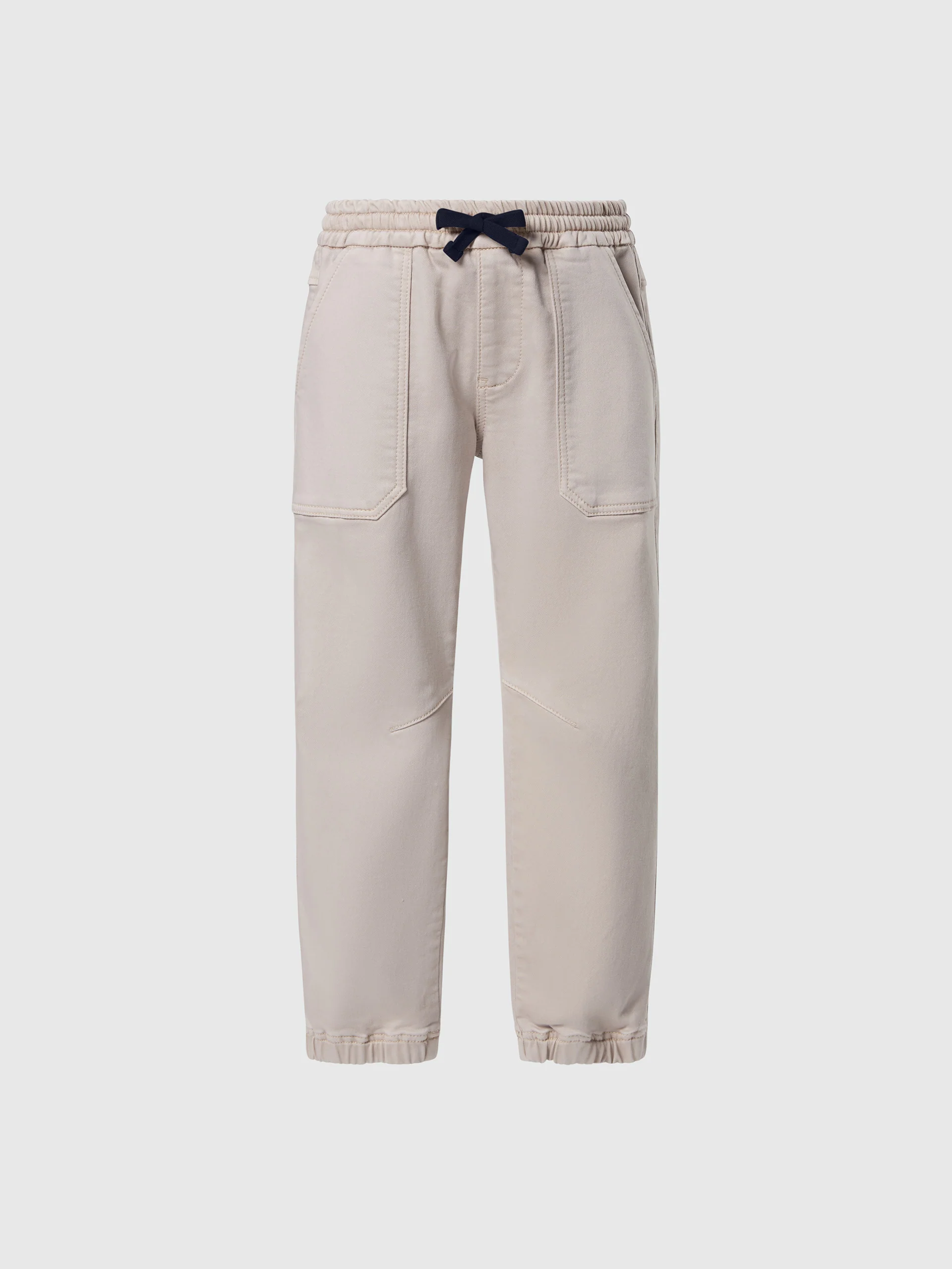 Denim-look sweatpants - Image 8
