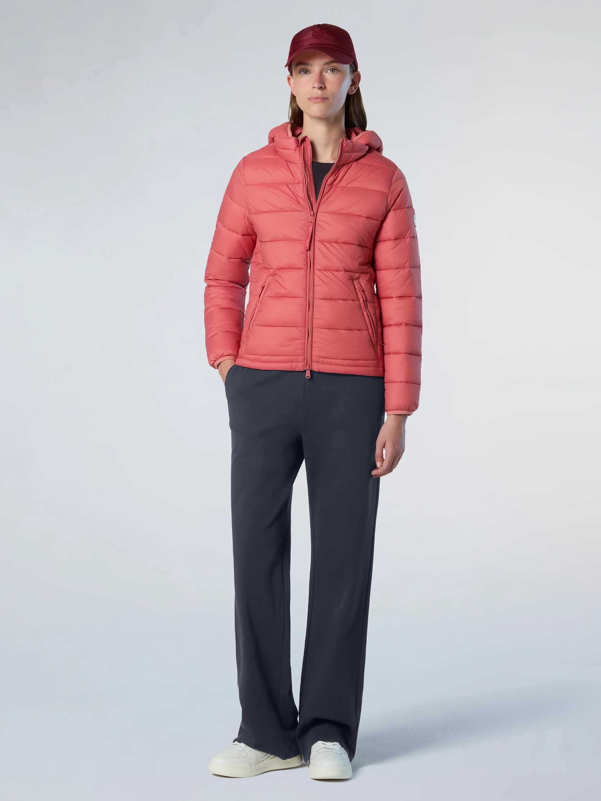 Sweatpants with back yoke - Image 18