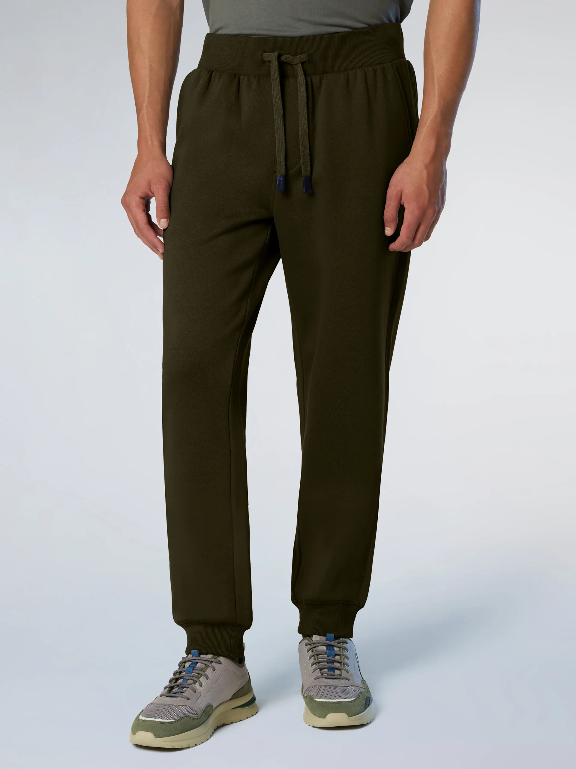 Sweatpants with logo patch - Image 20