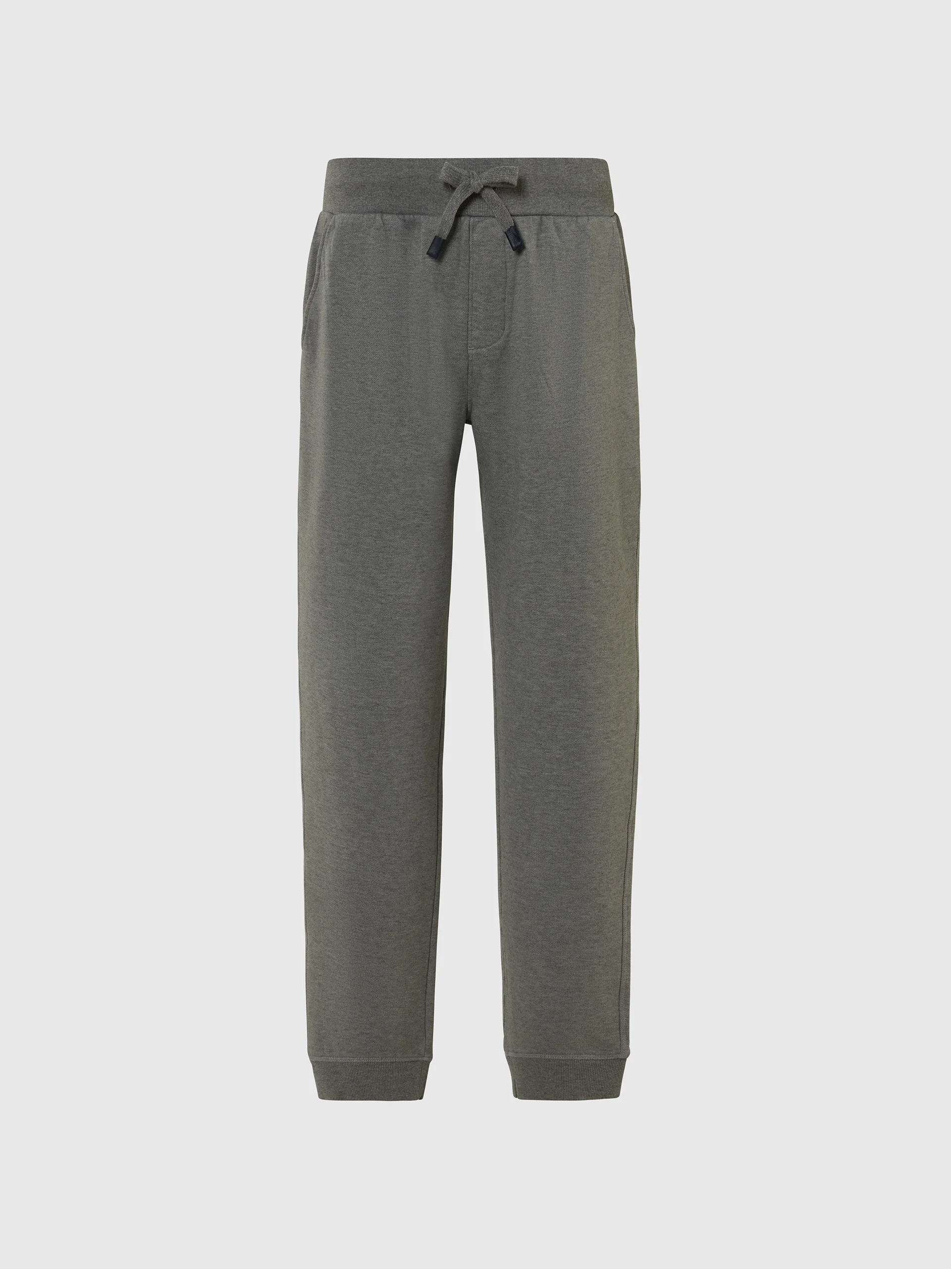 Sweatpants with logo patch - Image 6