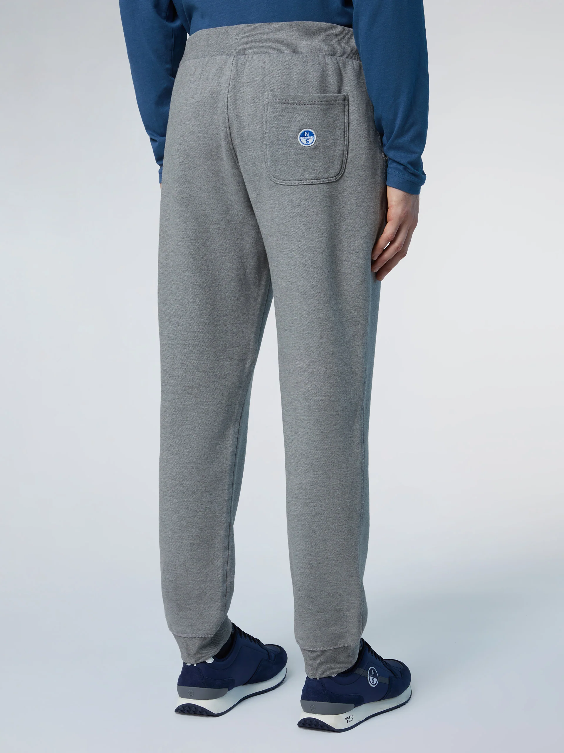Sweatpants with logo patch - Image 12