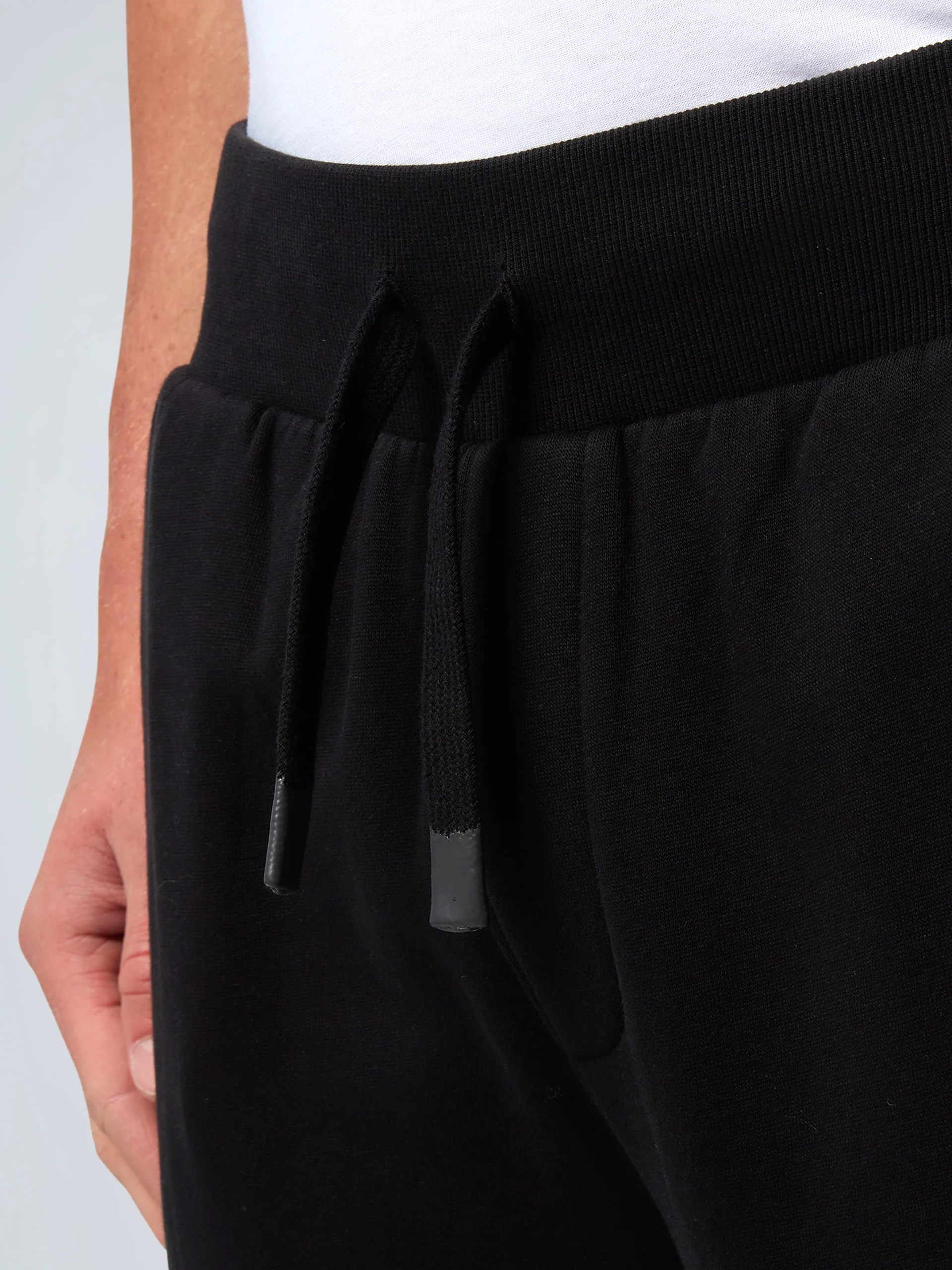 Sweatpants with logo patch - Image 18