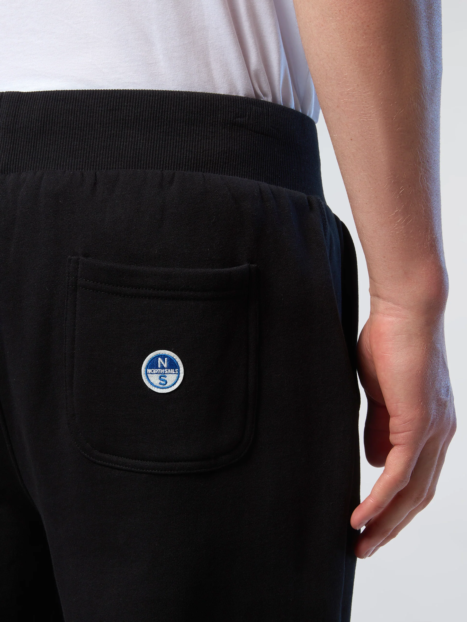 Sweatpants with logo patch - Image 19