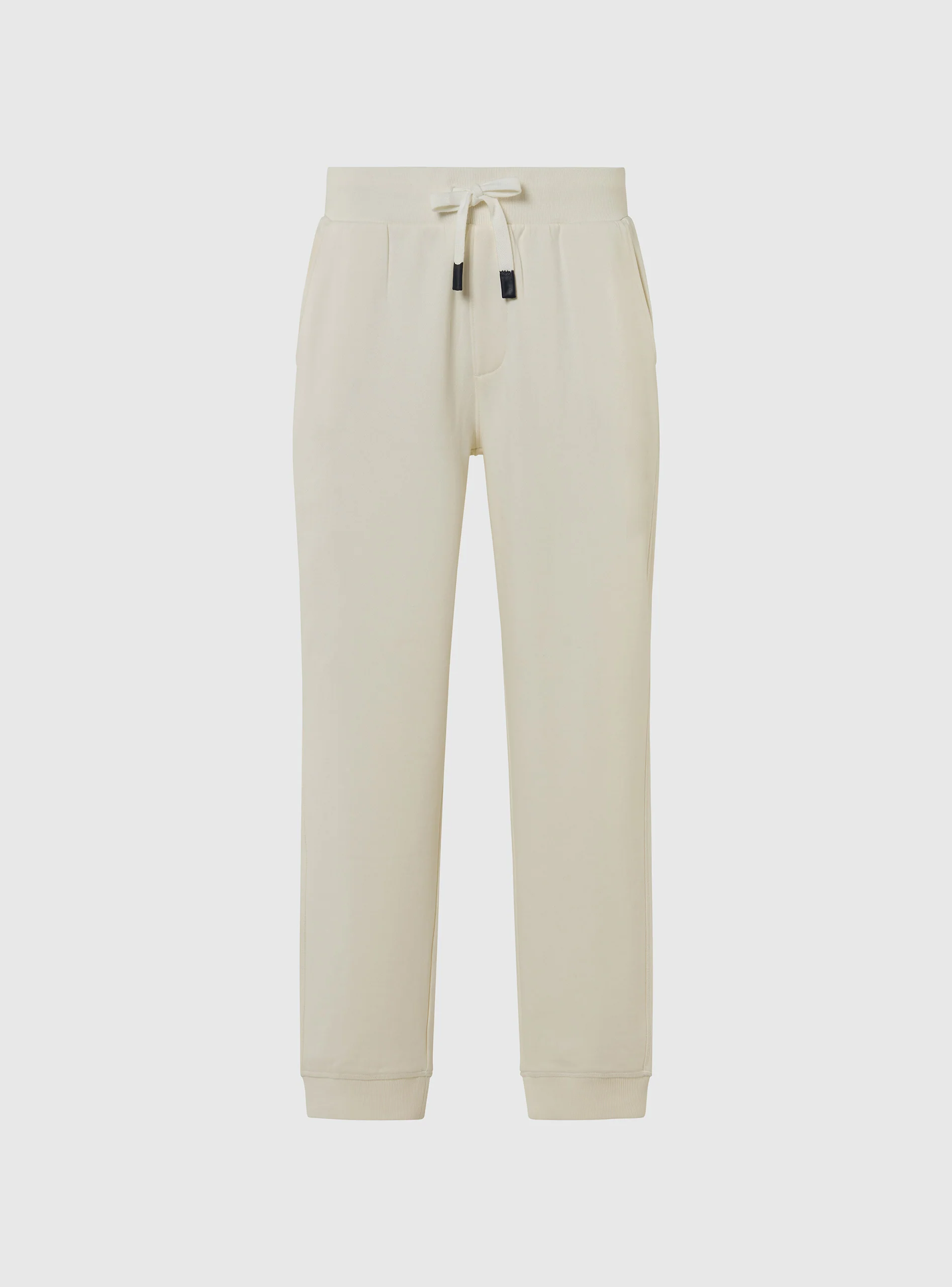 Sweatpants with logo patch - Image 3