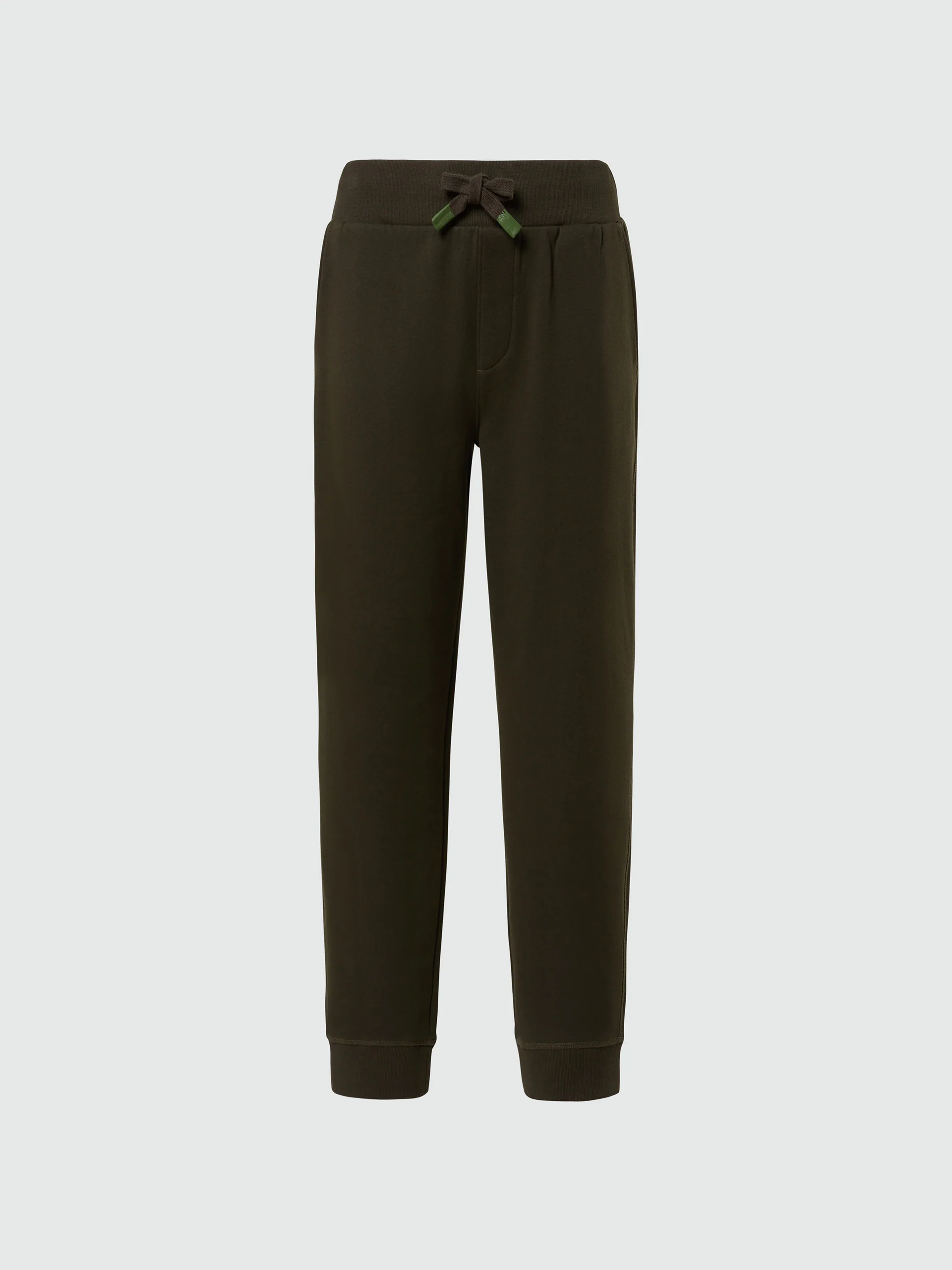 Sweatpants with logo patch - Image 7