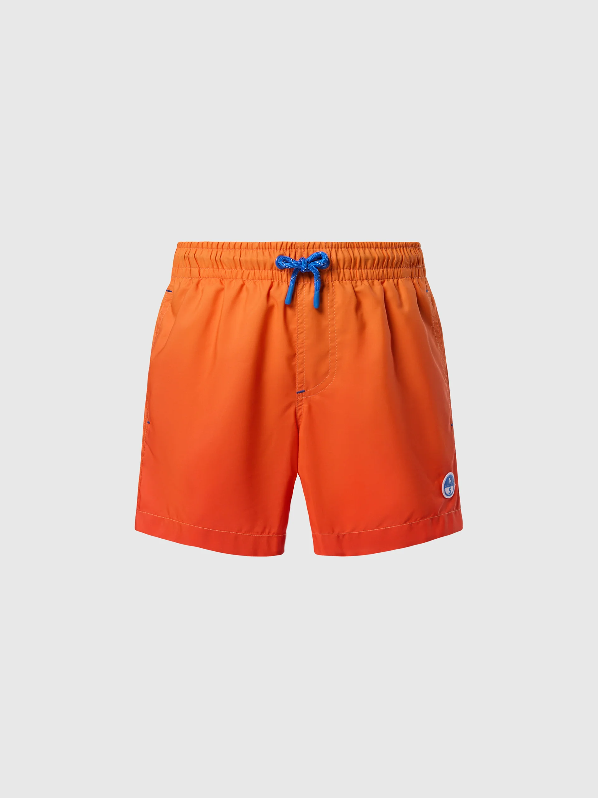 Swim shorts with magic print - Image 3